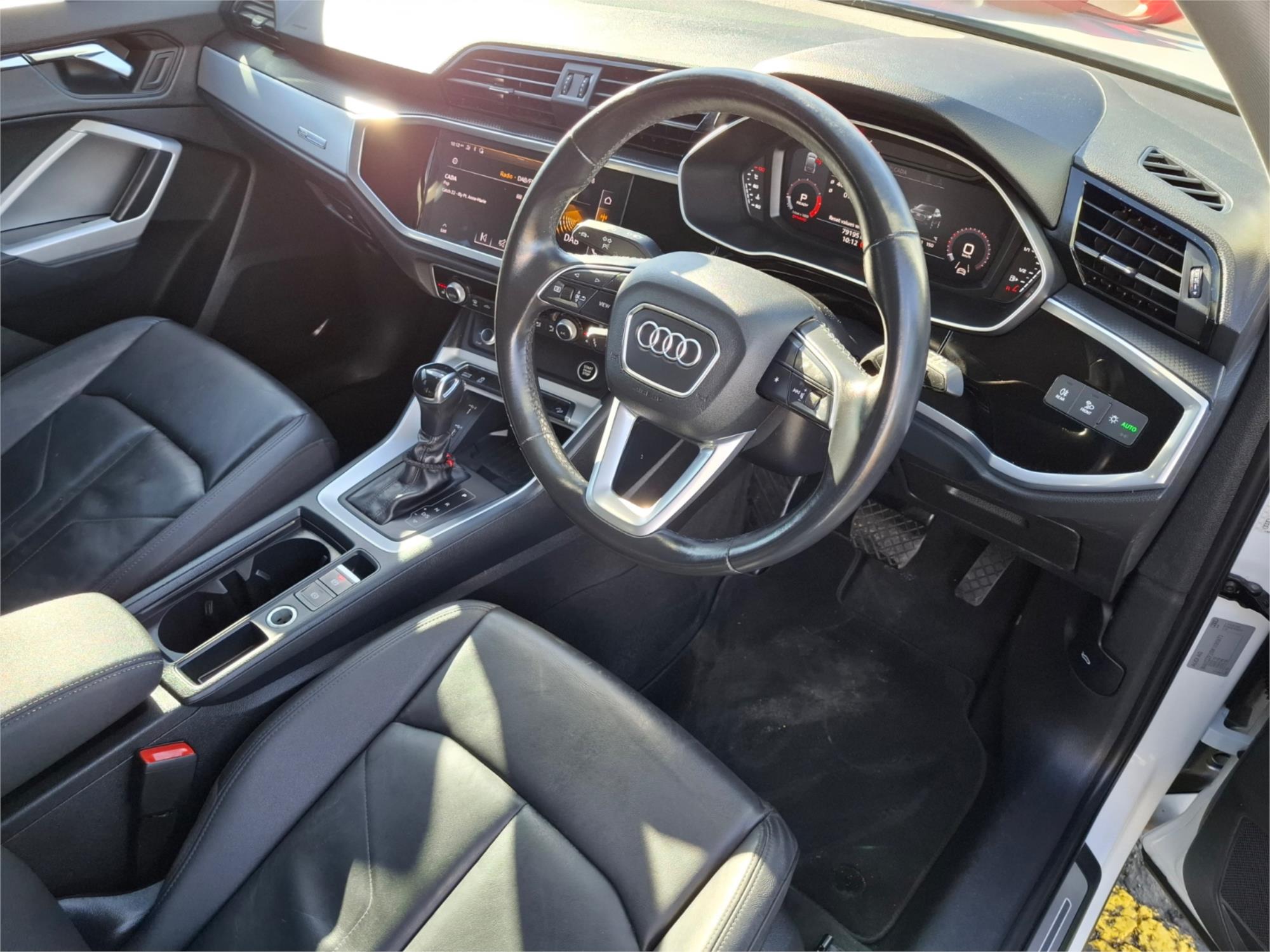 2021 AUDI Q3 F3 MY21 35 TFSI S LINE 6 SP AUTOMATIC STEPTRONIC 4D SPORTBACK