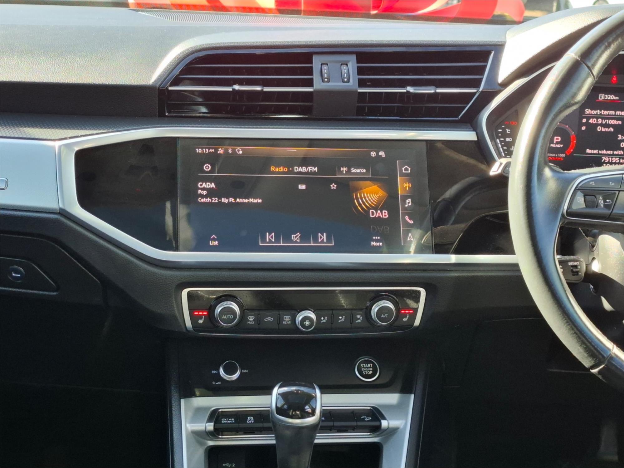 2021 AUDI Q3 F3 MY21 35 TFSI S LINE 6 SP AUTOMATIC STEPTRONIC 4D SPORTBACK
