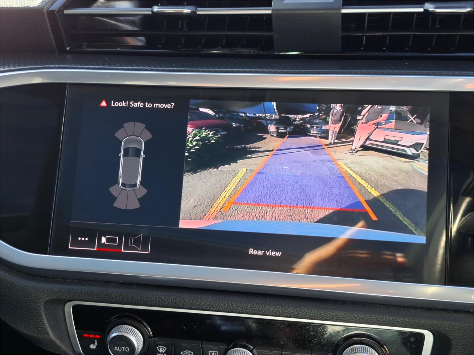 2021 AUDI Q3 F3 MY21 35 TFSI S LINE 6 SP AUTOMATIC STEPTRONIC 4D SPORTBACK