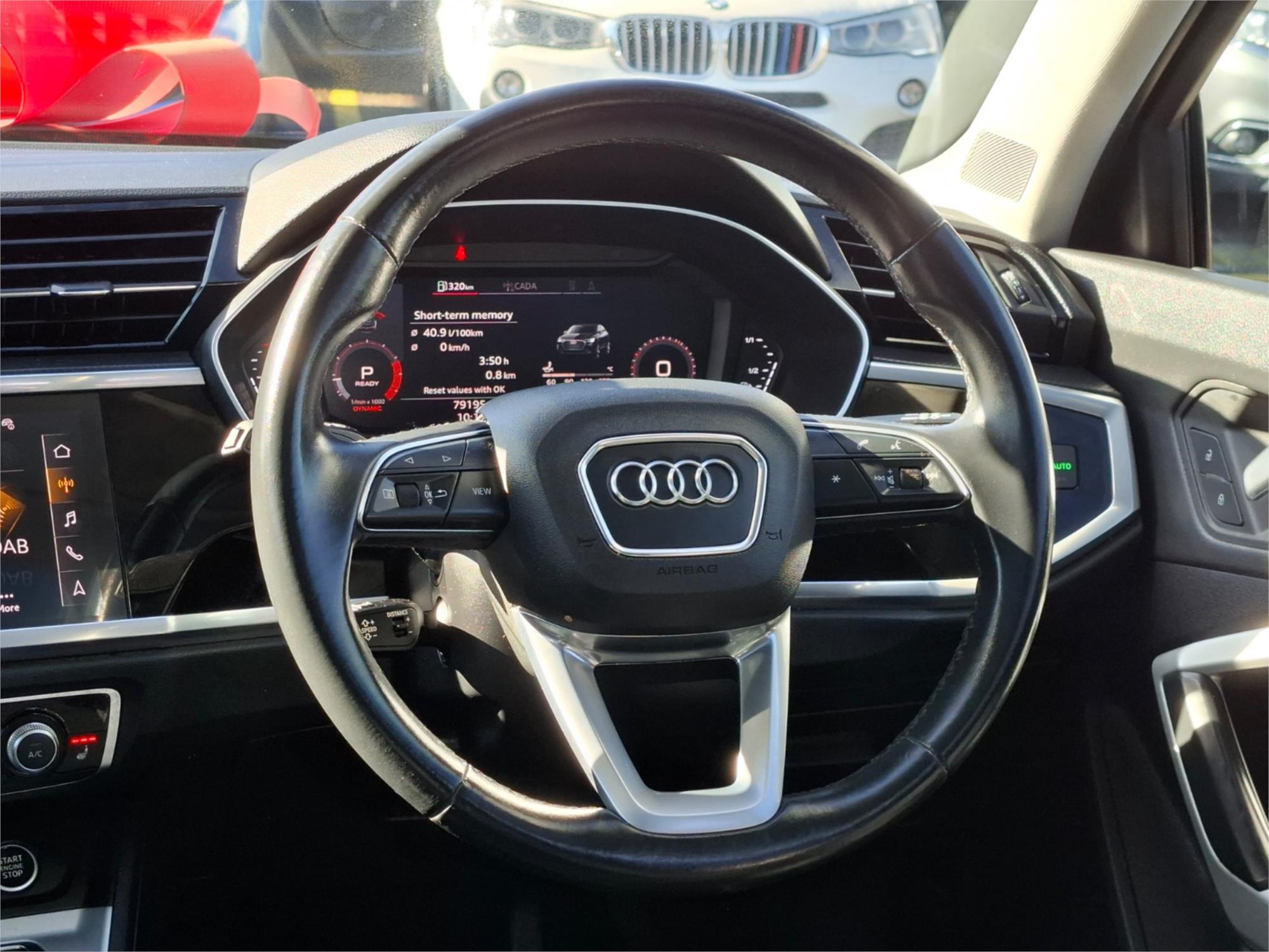 2021 AUDI Q3 F3 MY21 35 TFSI S LINE 6 SP AUTOMATIC STEPTRONIC 4D SPORTBACK