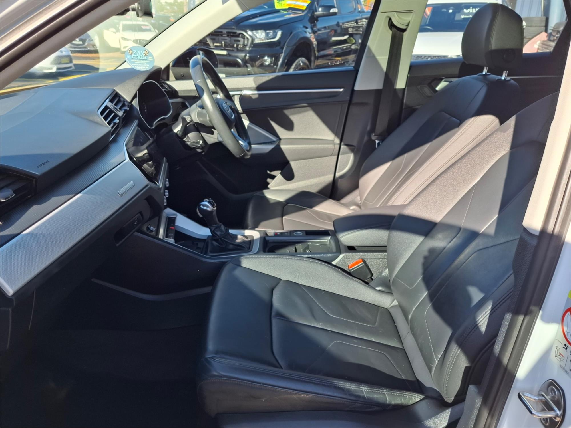 2021 AUDI Q3 F3 MY21 35 TFSI S LINE 6 SP AUTOMATIC STEPTRONIC 4D SPORTBACK