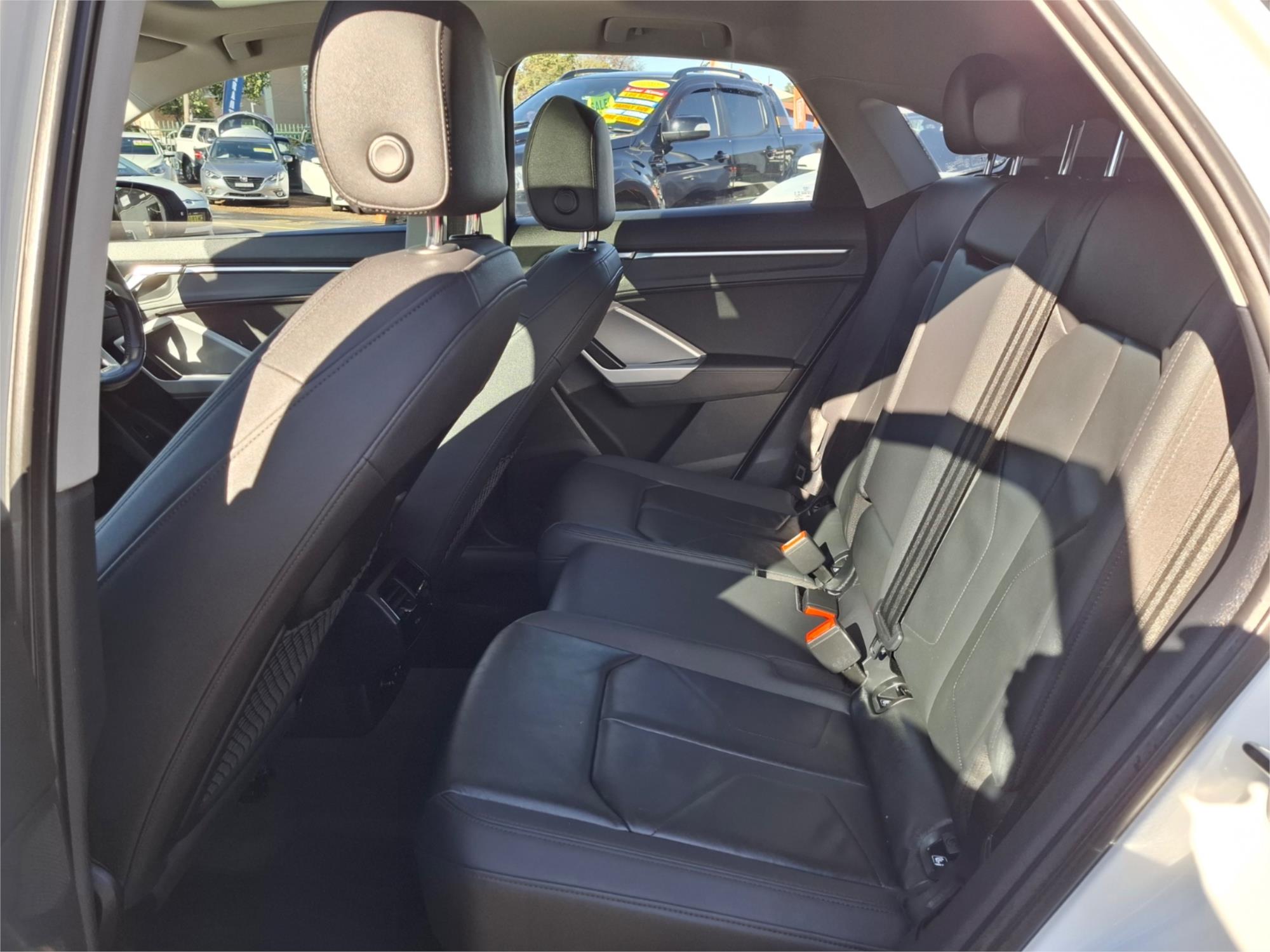 2021 AUDI Q3 F3 MY21 35 TFSI S LINE 6 SP AUTOMATIC STEPTRONIC 4D SPORTBACK