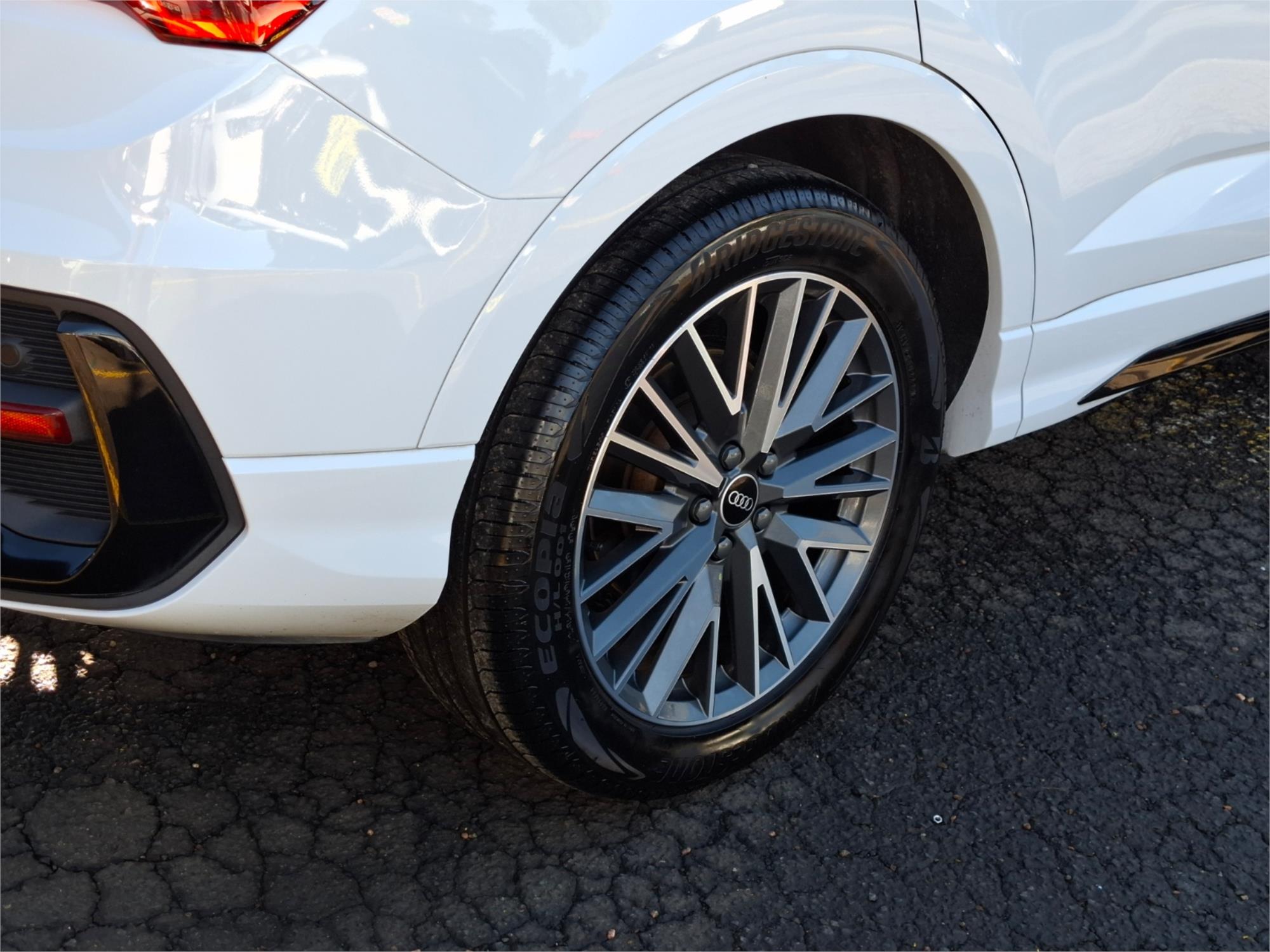 2021 AUDI Q3 F3 MY21 35 TFSI S LINE 6 SP AUTOMATIC STEPTRONIC 4D SPORTBACK