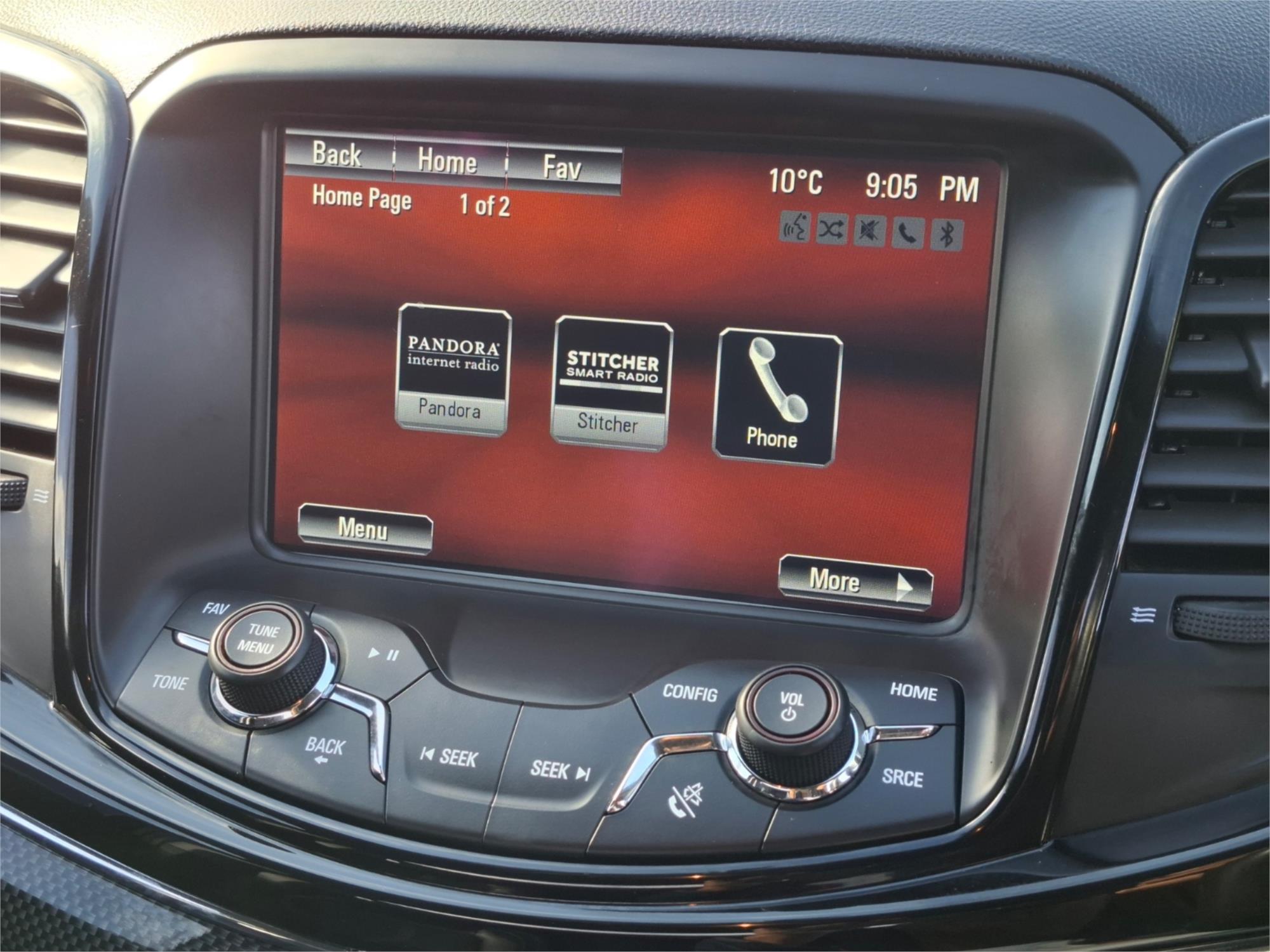2015 HOLDEN UTE VF II SV6 6 SP AUTOMATIC UTILITY