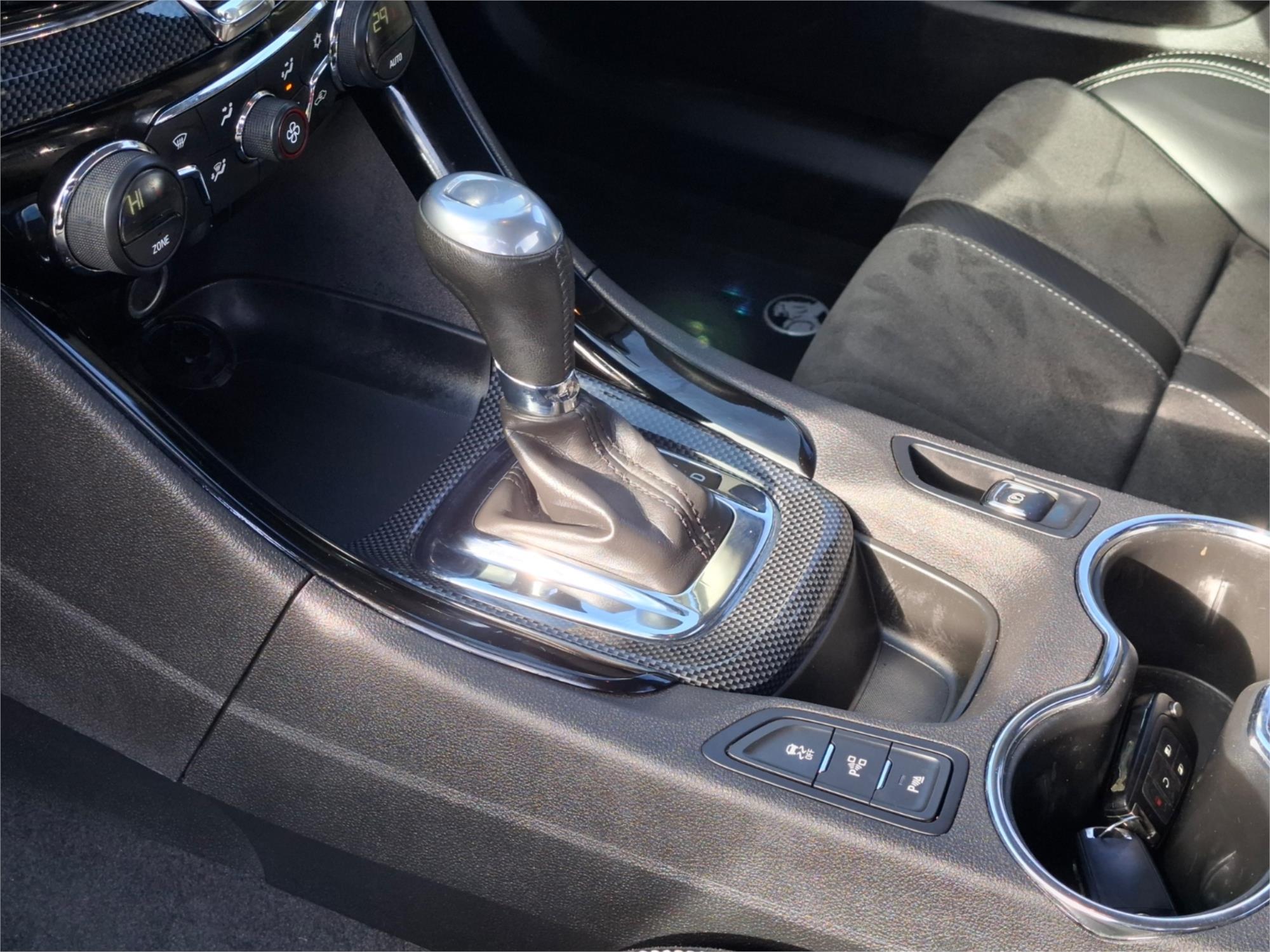 2015 HOLDEN UTE VF II SV6 6 SP AUTOMATIC UTILITY