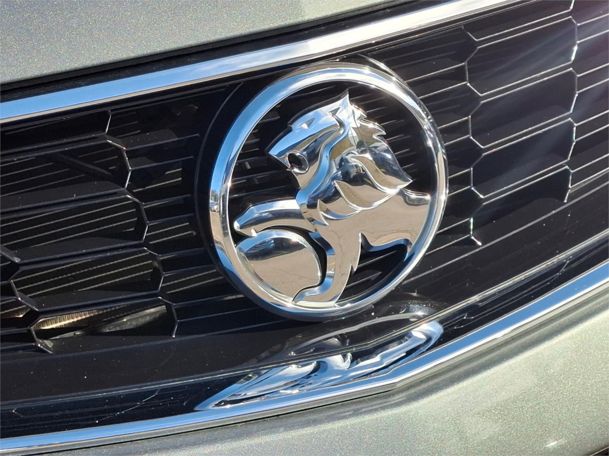 2015 HOLDEN UTE VF II SV6 6 SP AUTOMATIC UTILITY