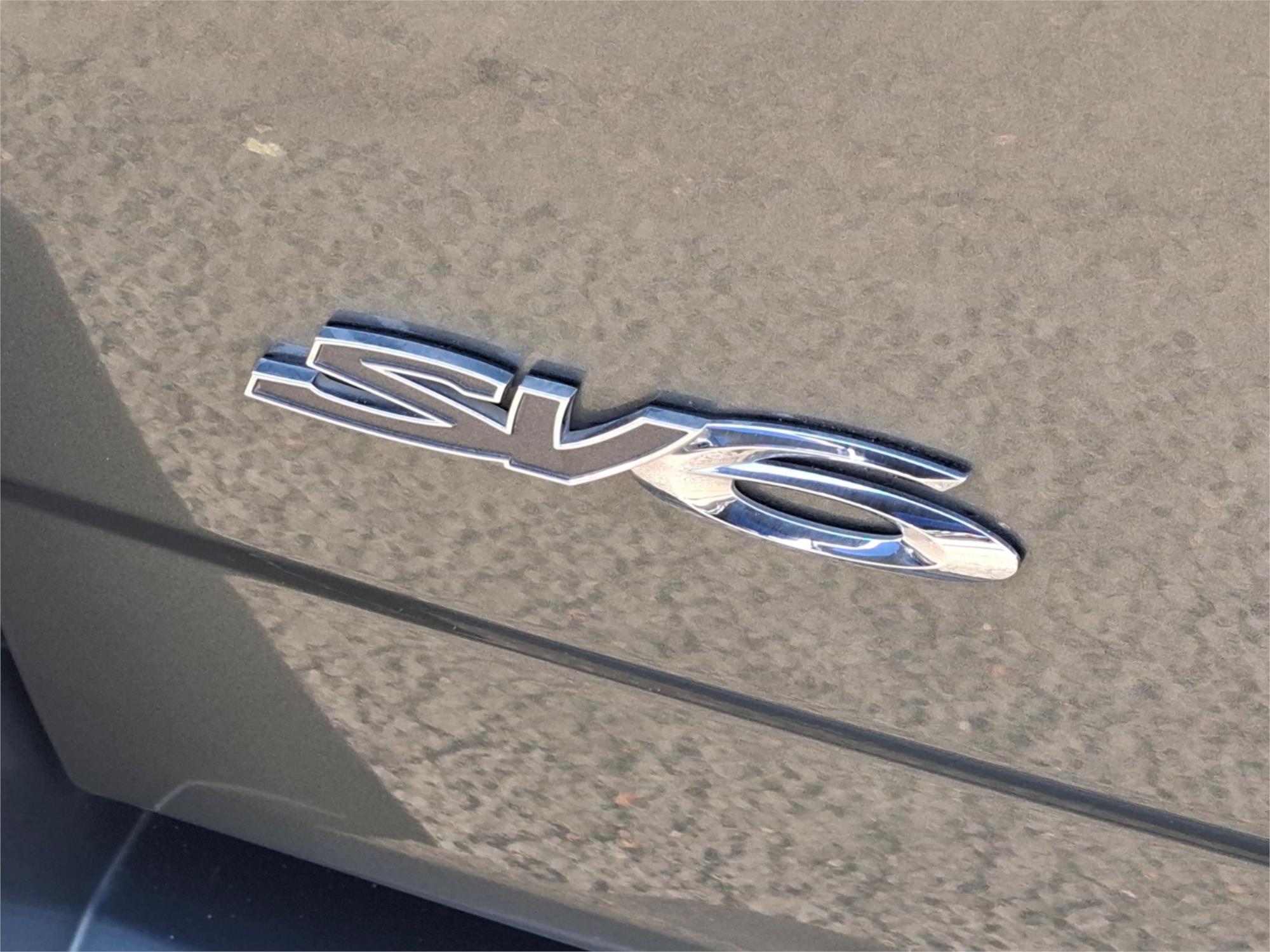 2015 HOLDEN UTE VF II SV6 6 SP AUTOMATIC UTILITY