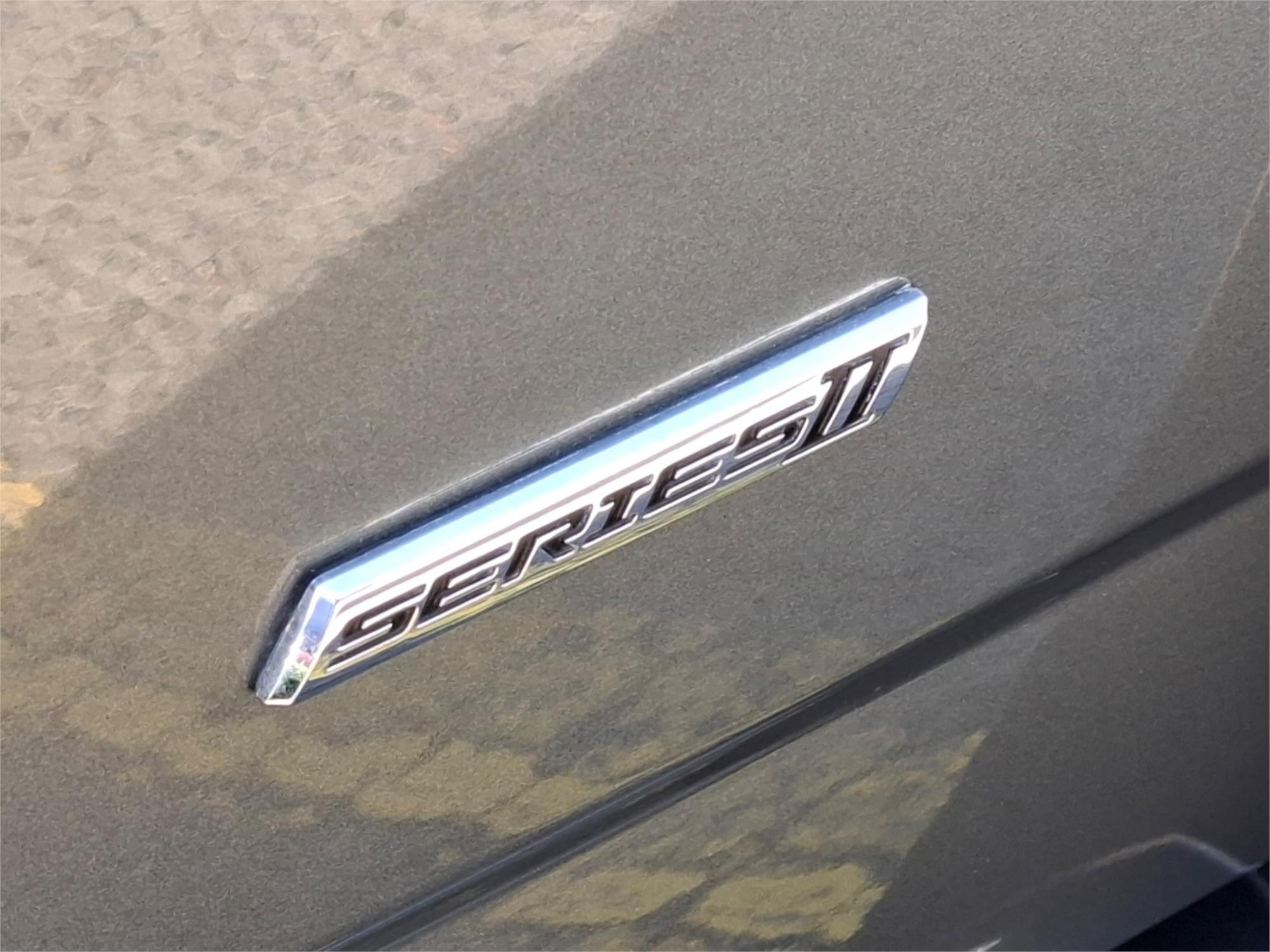 2015 HOLDEN UTE VF II SV6 6 SP AUTOMATIC UTILITY