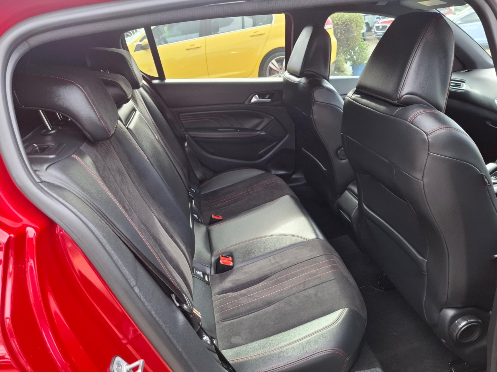 2019 PEUGEOT 308 MY19 GT 8 SP AUTO ELECTRONIC 5D HATCHBACK