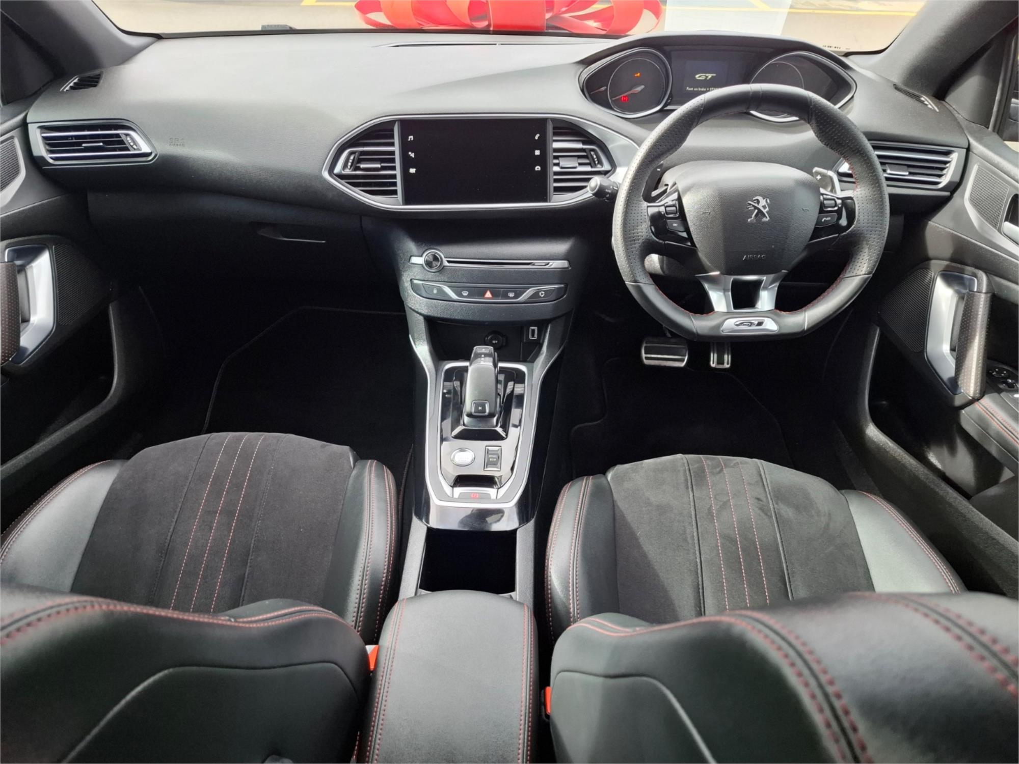 2019 PEUGEOT 308 MY19 GT 8 SP AUTO ELECTRONIC 5D HATCHBACK
