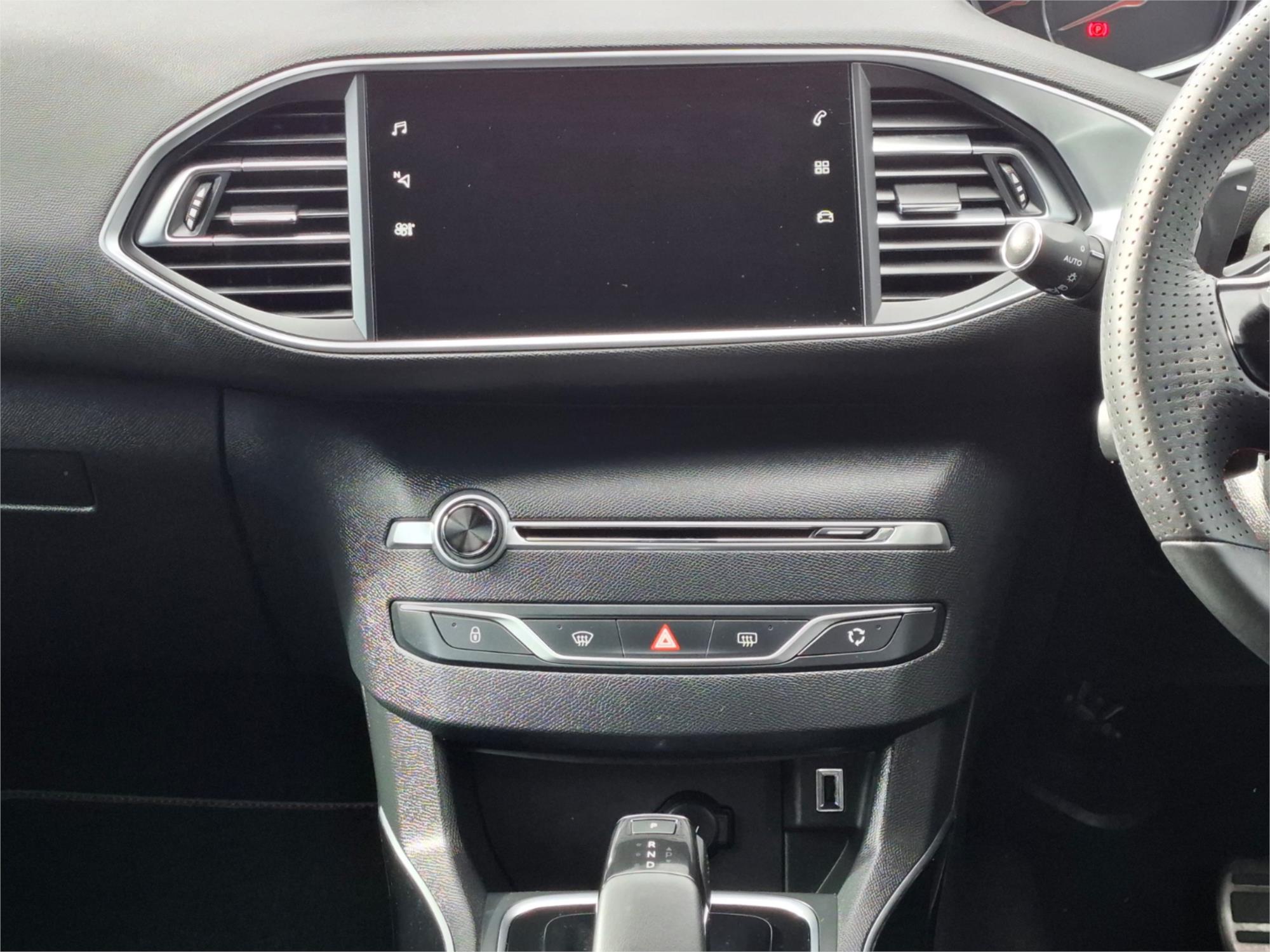 2019 PEUGEOT 308 MY19 GT 8 SP AUTO ELECTRONIC 5D HATCHBACK