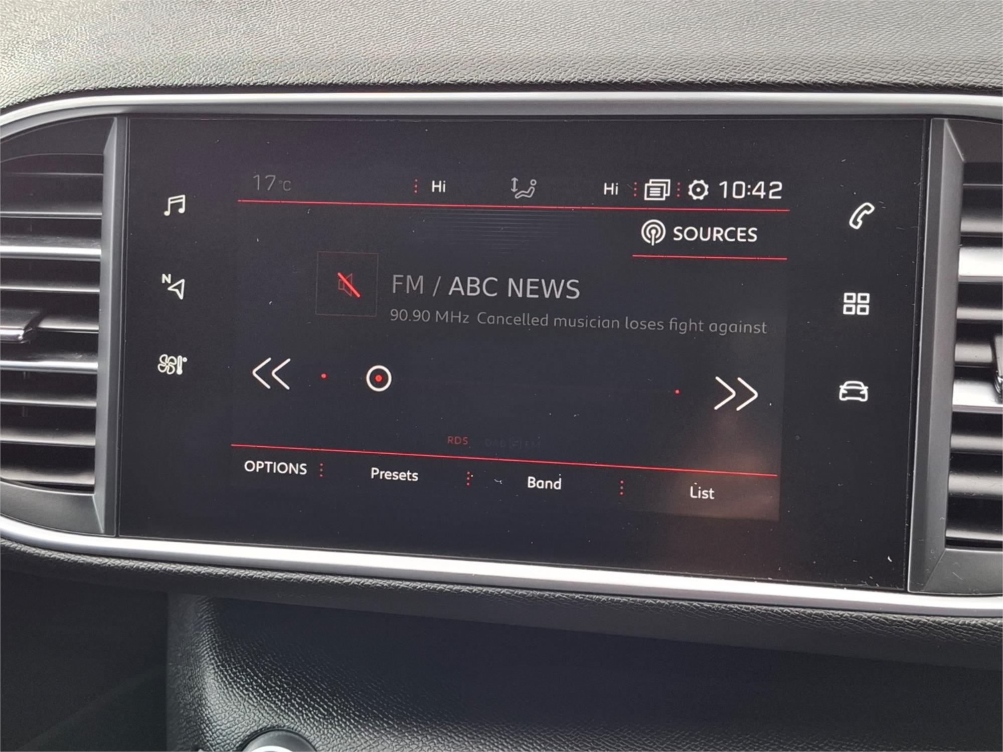 2019 PEUGEOT 308 MY19 GT 8 SP AUTO ELECTRONIC 5D HATCHBACK