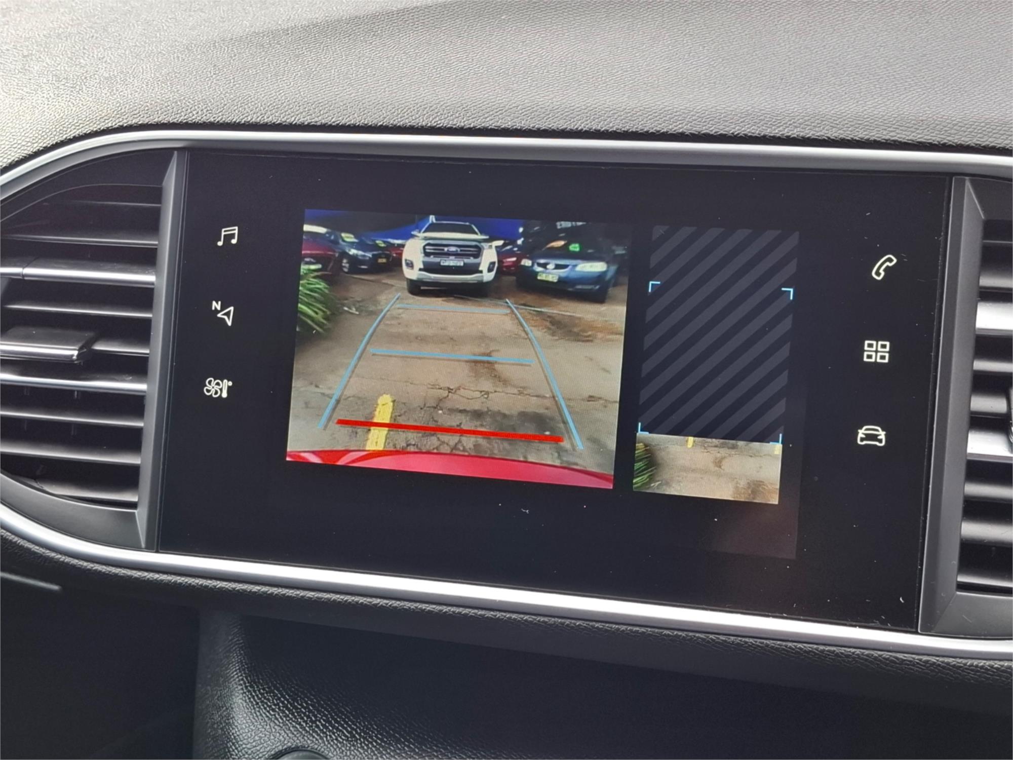 2019 PEUGEOT 308 MY19 GT 8 SP AUTO ELECTRONIC 5D HATCHBACK
