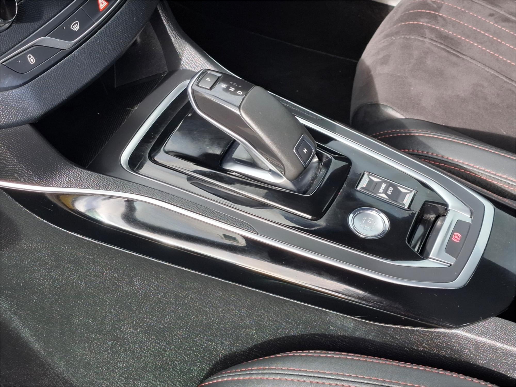 2019 PEUGEOT 308 MY19 GT 8 SP AUTO ELECTRONIC 5D HATCHBACK