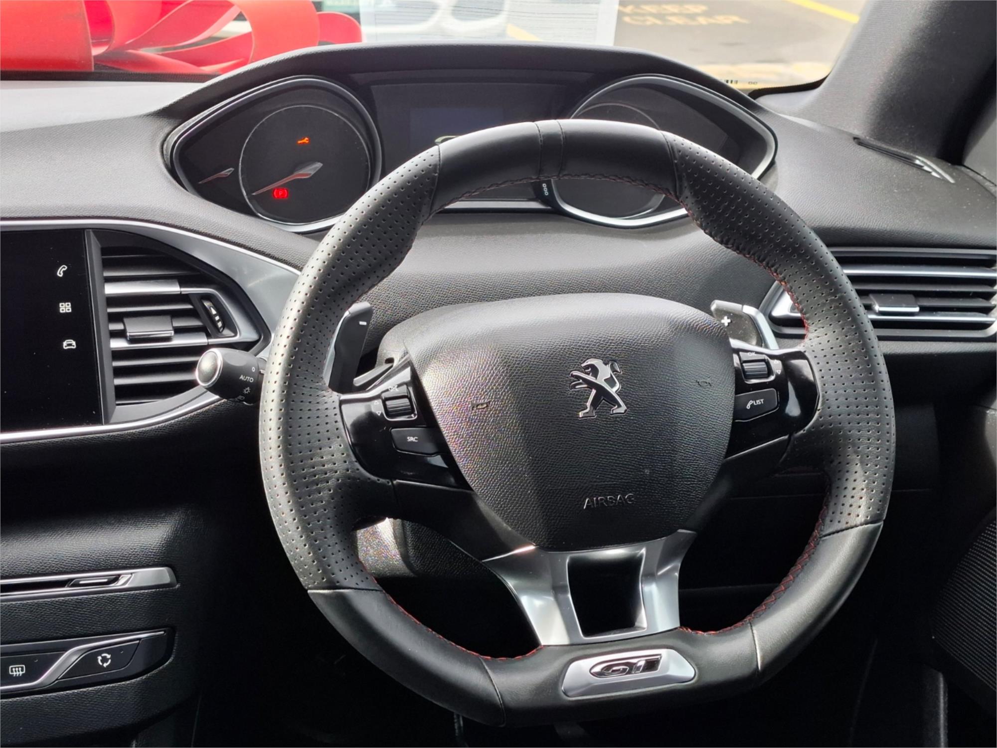 2019 PEUGEOT 308 MY19 GT 8 SP AUTO ELECTRONIC 5D HATCHBACK