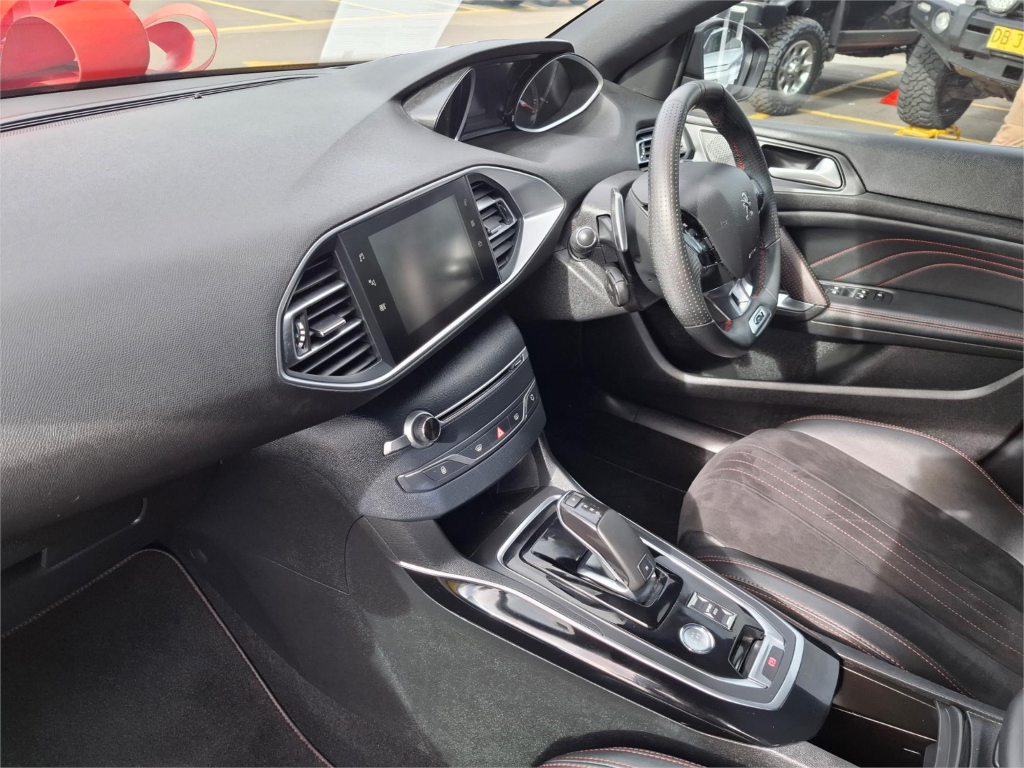 2019 PEUGEOT 308 MY19 GT 8 SP AUTO ELECTRONIC 5D HATCHBACK
