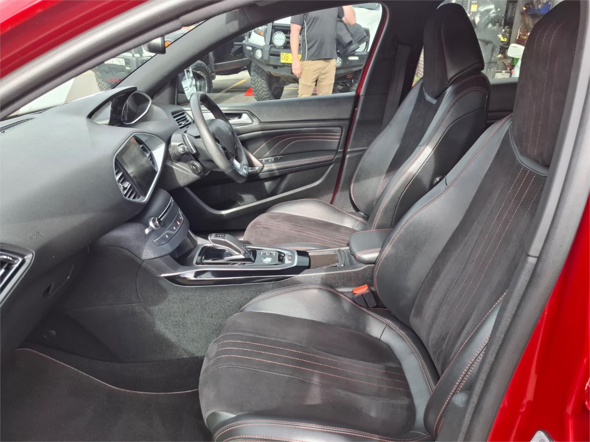 2019 PEUGEOT 308 MY19 GT 8 SP AUTO ELECTRONIC 5D HATCHBACK