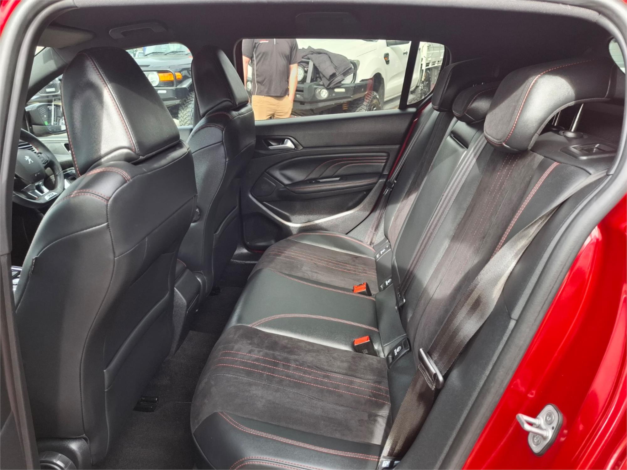 2019 PEUGEOT 308 MY19 GT 8 SP AUTO ELECTRONIC 5D HATCHBACK