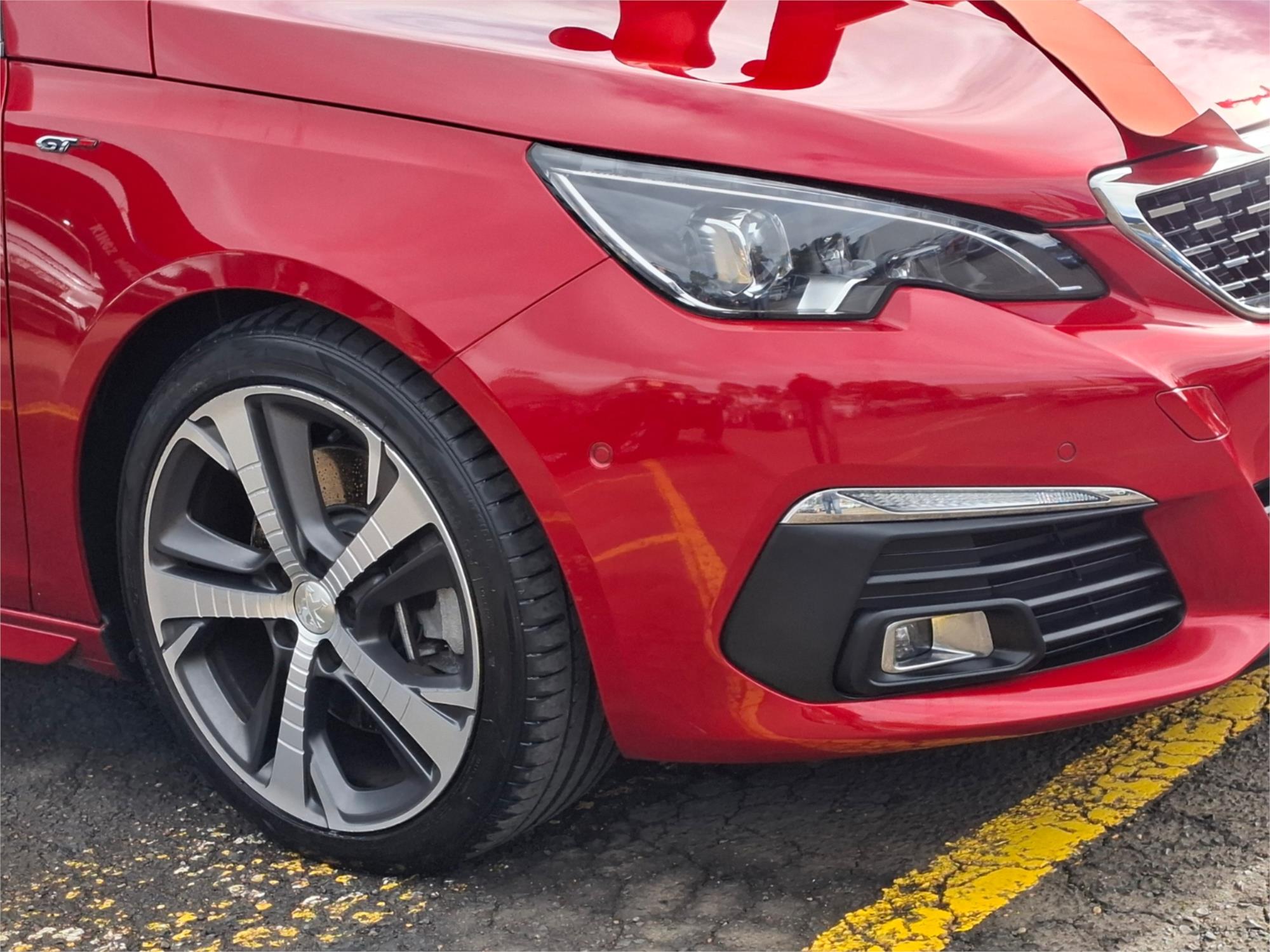2019 PEUGEOT 308 MY19 GT 8 SP AUTO ELECTRONIC 5D HATCHBACK