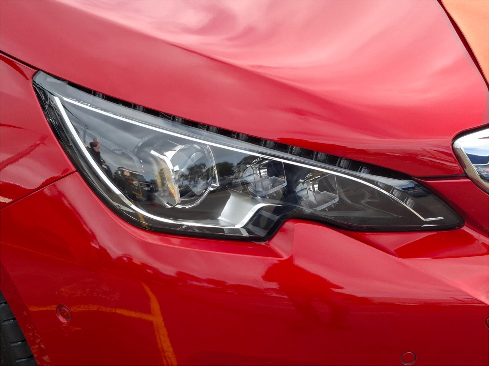 2019 PEUGEOT 308 MY19 GT 8 SP AUTO ELECTRONIC 5D HATCHBACK