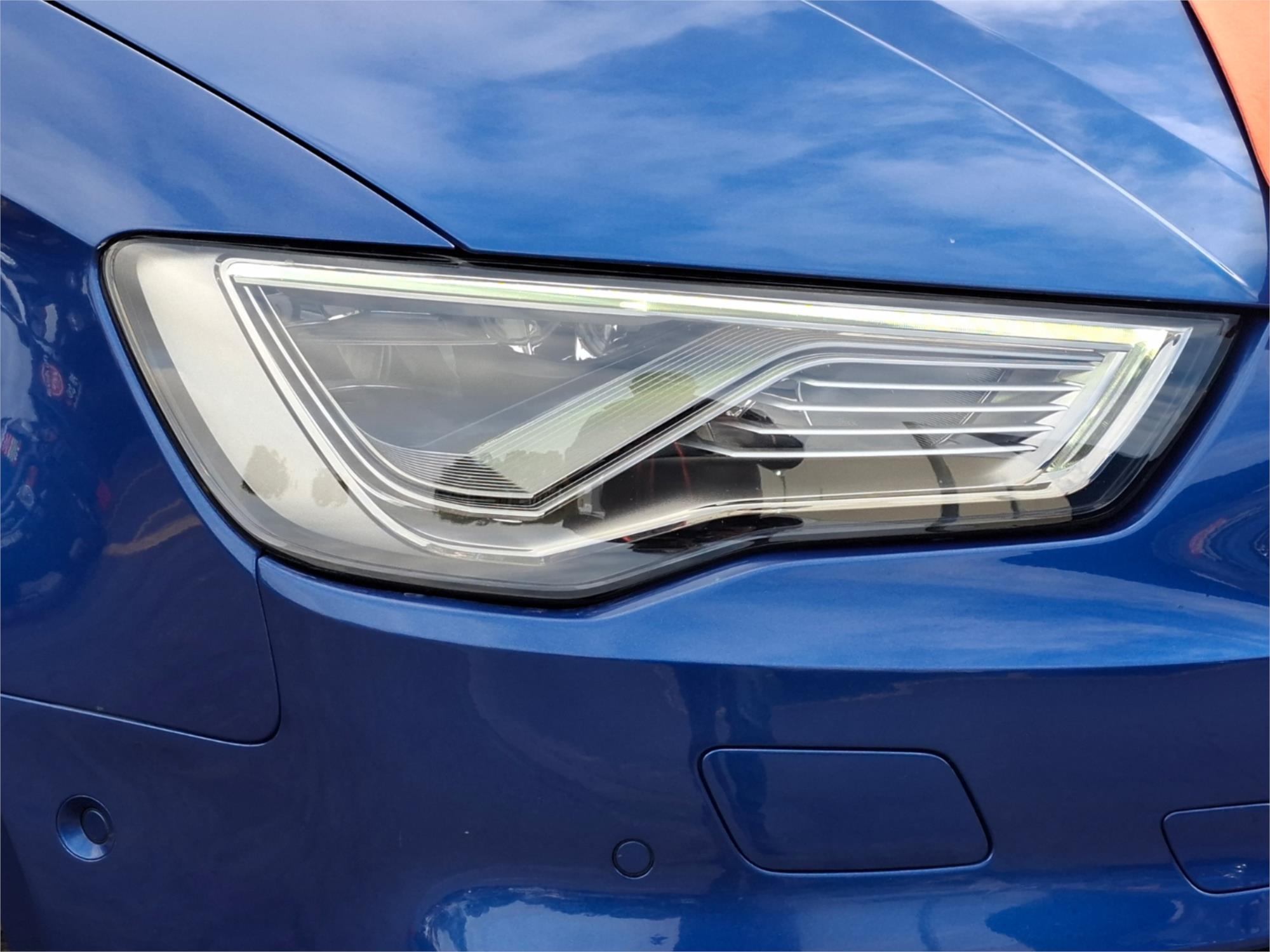 2016 AUDI S3 8V MY15 2.0 TFSI QUATTRO 6 SP AUTO DIRECT SHIFT 4D SEDAN