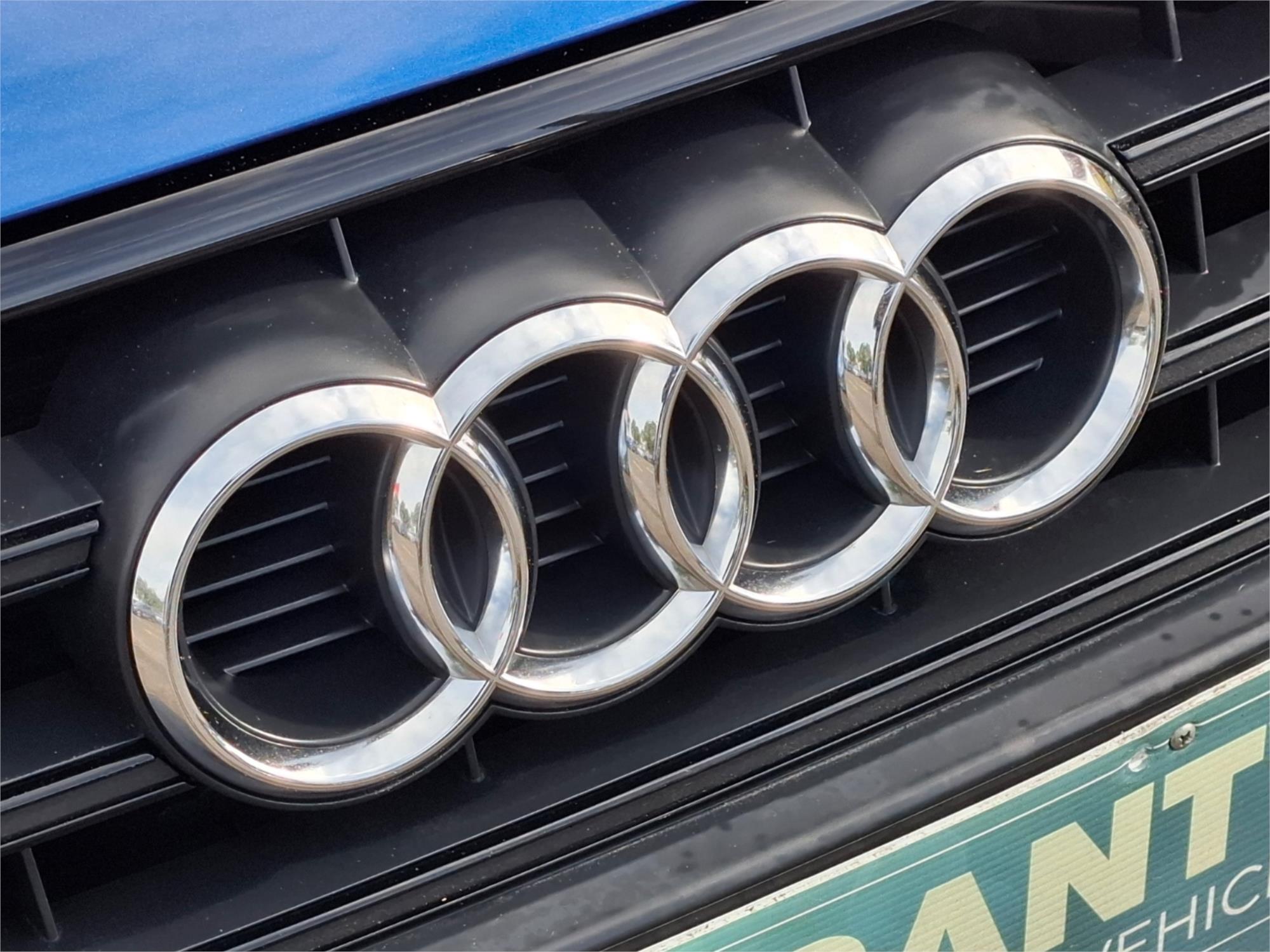 2016 AUDI S3 8V MY15 2.0 TFSI QUATTRO 6 SP AUTO DIRECT SHIFT 4D SEDAN