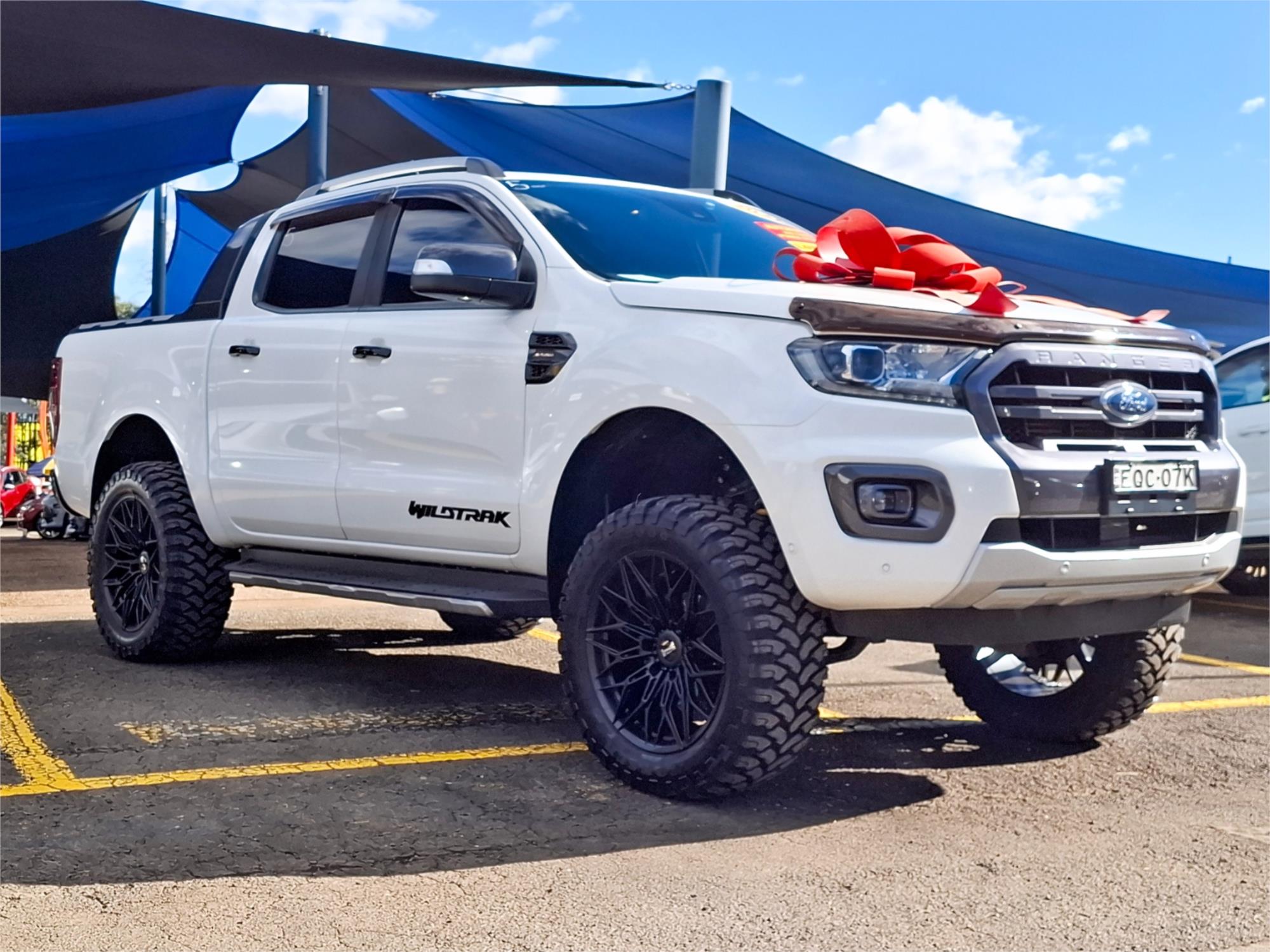 2021 FORD RANGER PX MKIII MY21.25 WILDTRAK 2.0 (4x4) 10 SP AUTOMATIC DOUBLE CAB P/UP