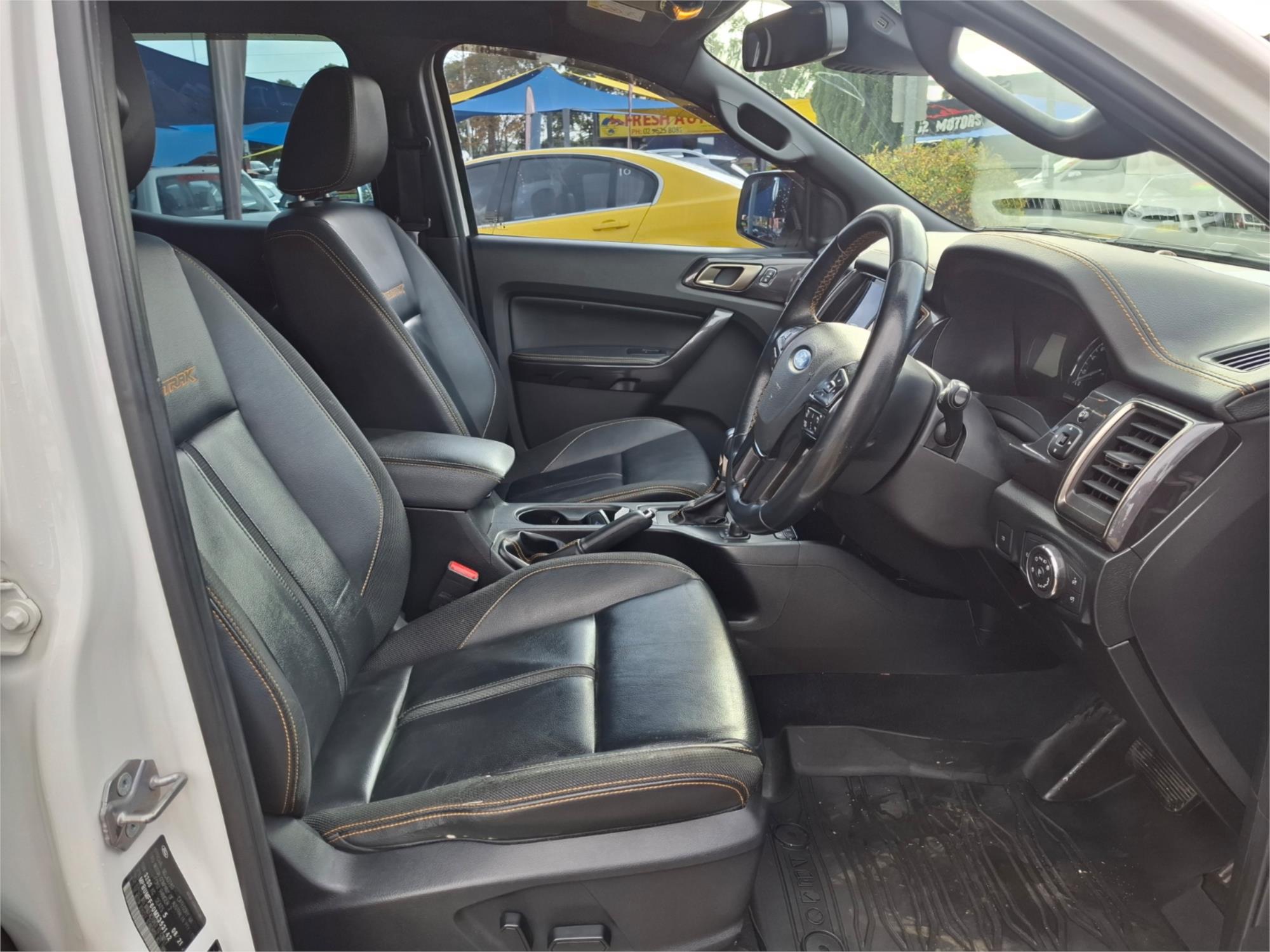 2021 FORD RANGER PX MKIII MY21.25 WILDTRAK 2.0 (4x4) 10 SP AUTOMATIC DOUBLE CAB P/UP