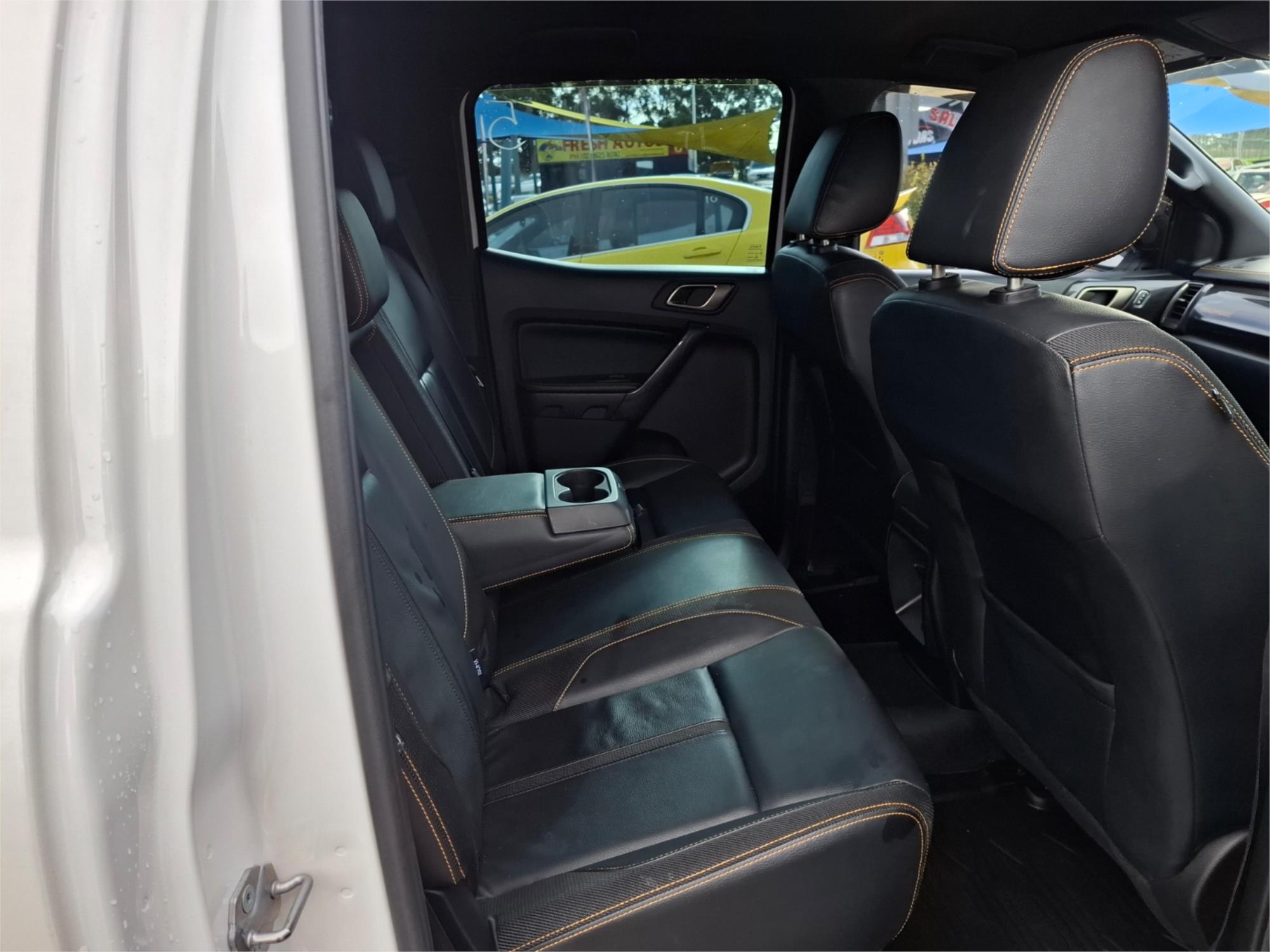 2021 FORD RANGER PX MKIII MY21.25 WILDTRAK 2.0 (4x4) 10 SP AUTOMATIC DOUBLE CAB P/UP