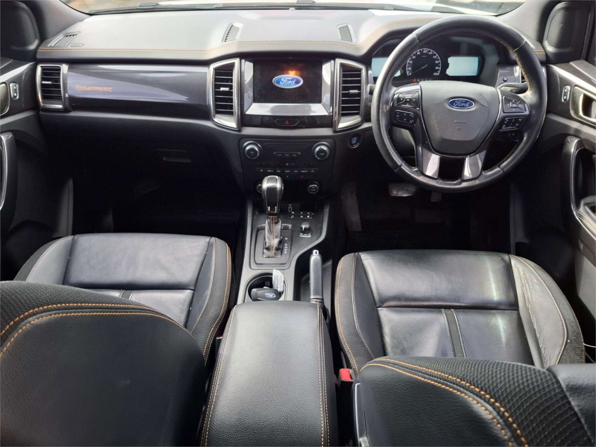 2021 FORD RANGER PX MKIII MY21.25 WILDTRAK 2.0 (4x4) 10 SP AUTOMATIC DOUBLE CAB P/UP
