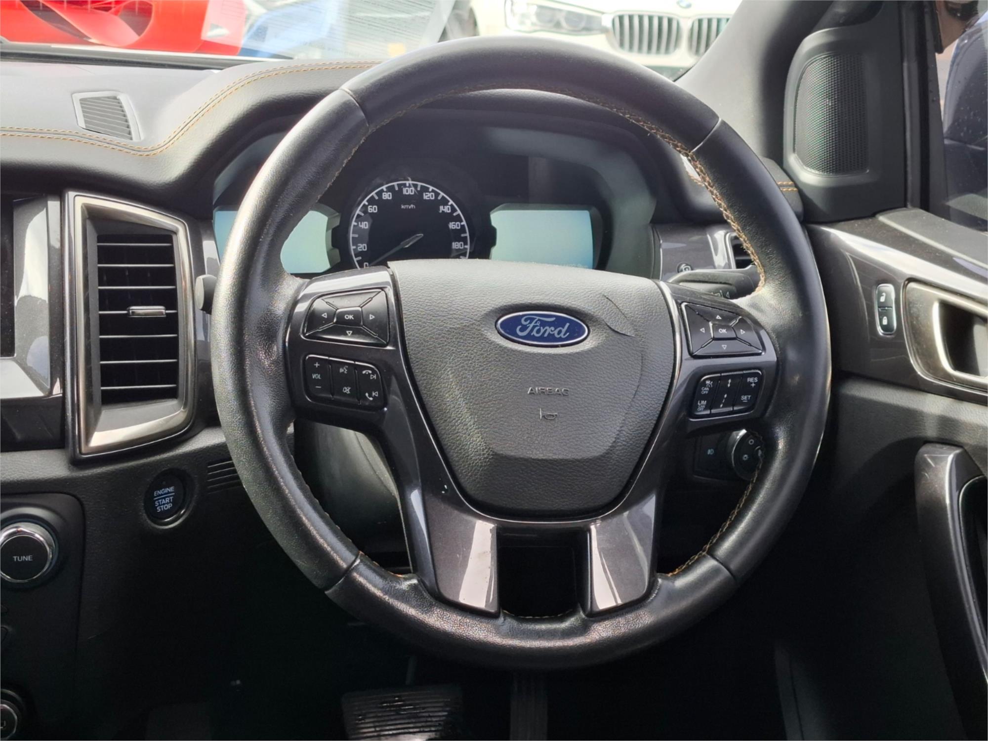 2021 FORD RANGER PX MKIII MY21.25 WILDTRAK 2.0 (4x4) 10 SP AUTOMATIC DOUBLE CAB P/UP