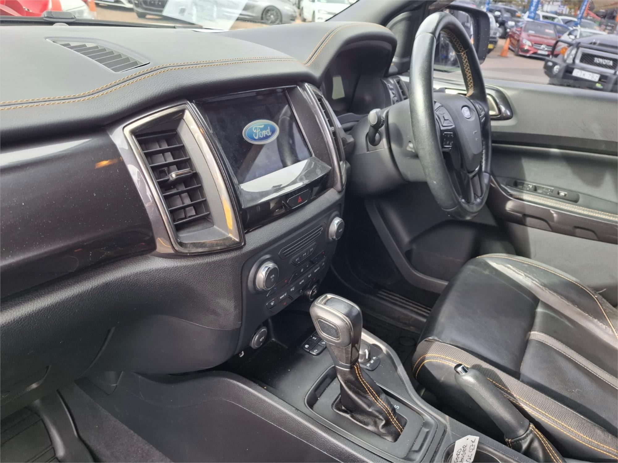 2021 FORD RANGER PX MKIII MY21.25 WILDTRAK 2.0 (4x4) 10 SP AUTOMATIC DOUBLE CAB P/UP
