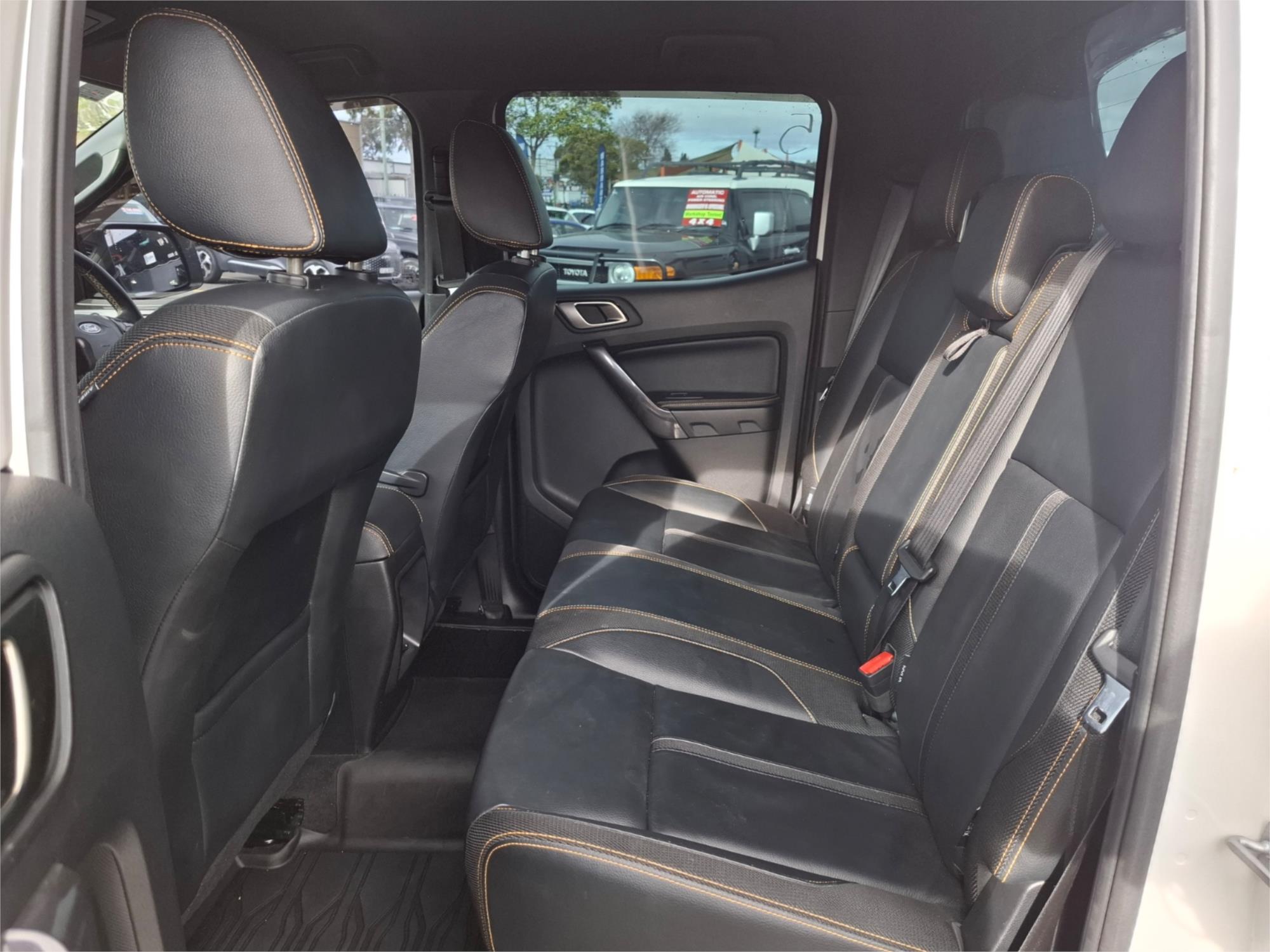 2021 FORD RANGER PX MKIII MY21.25 WILDTRAK 2.0 (4x4) 10 SP AUTOMATIC DOUBLE CAB P/UP