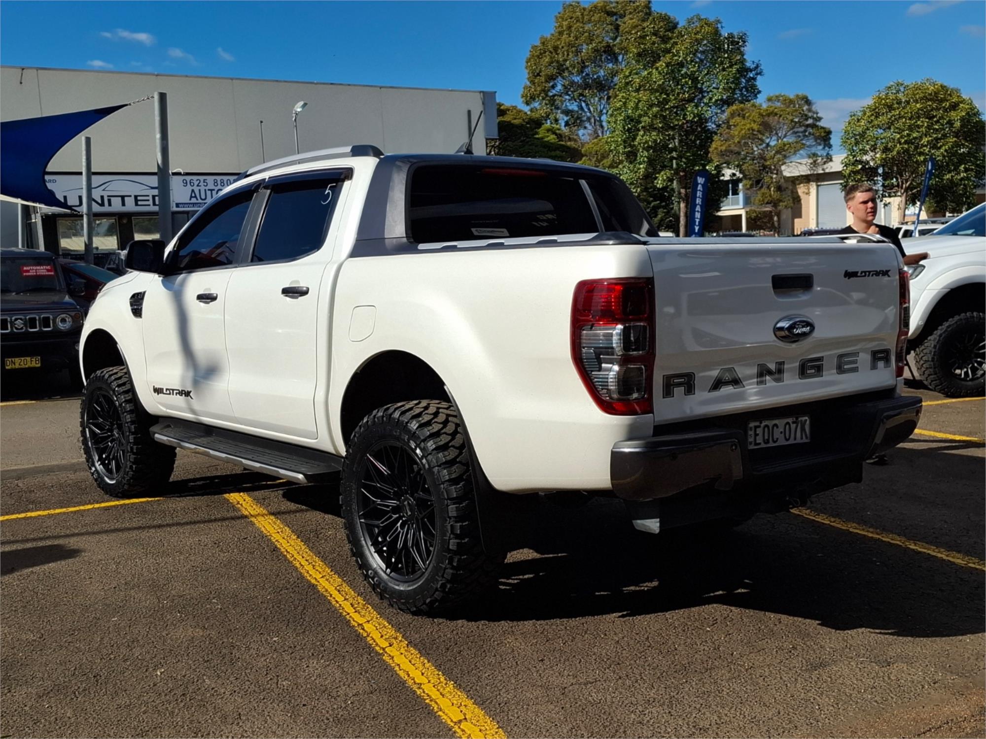 2021 FORD RANGER PX MKIII MY21.25 WILDTRAK 2.0 (4x4) 10 SP AUTOMATIC DOUBLE CAB P/UP