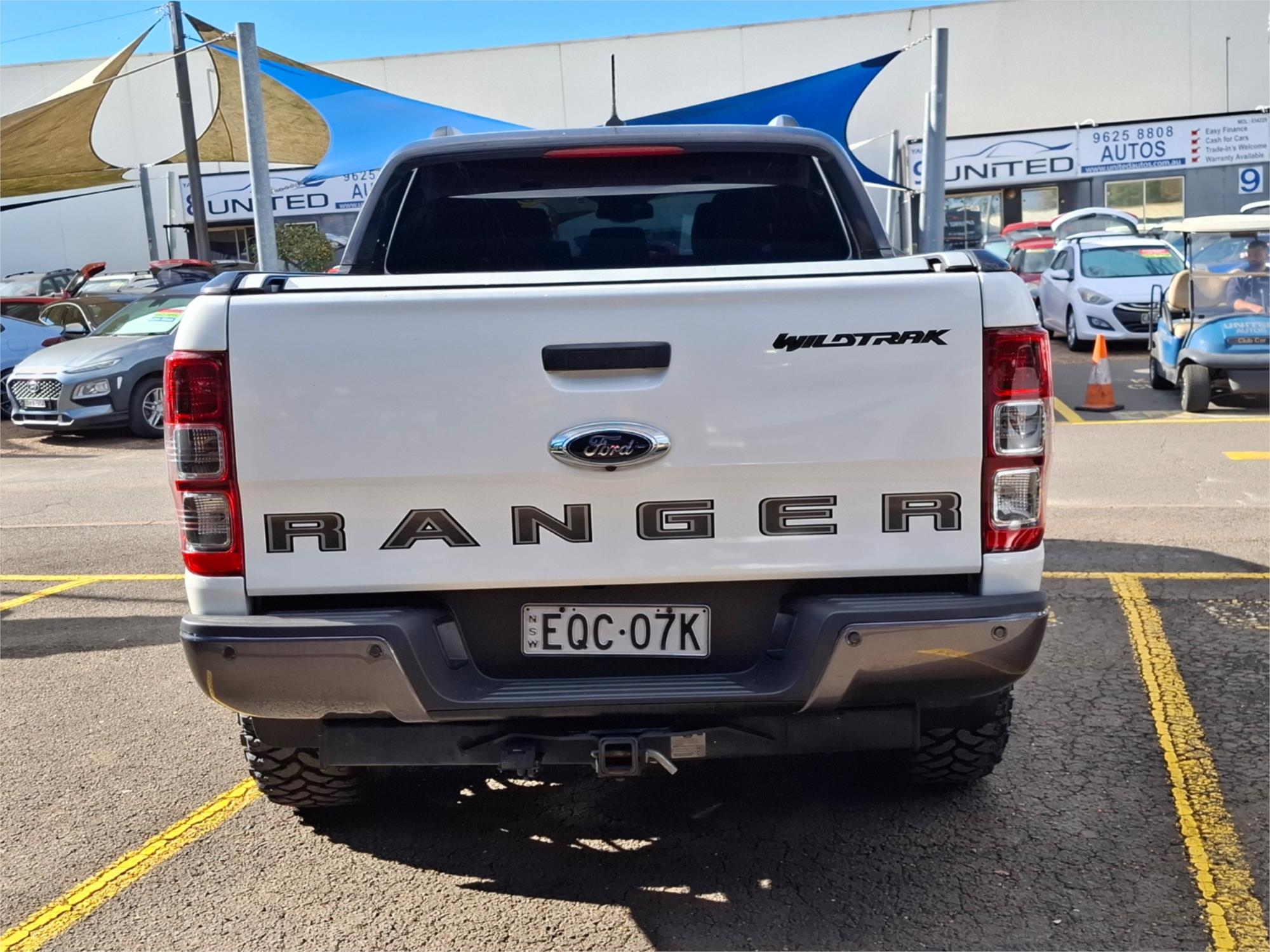 2021 FORD RANGER PX MKIII MY21.25 WILDTRAK 2.0 (4x4) 10 SP AUTOMATIC DOUBLE CAB P/UP