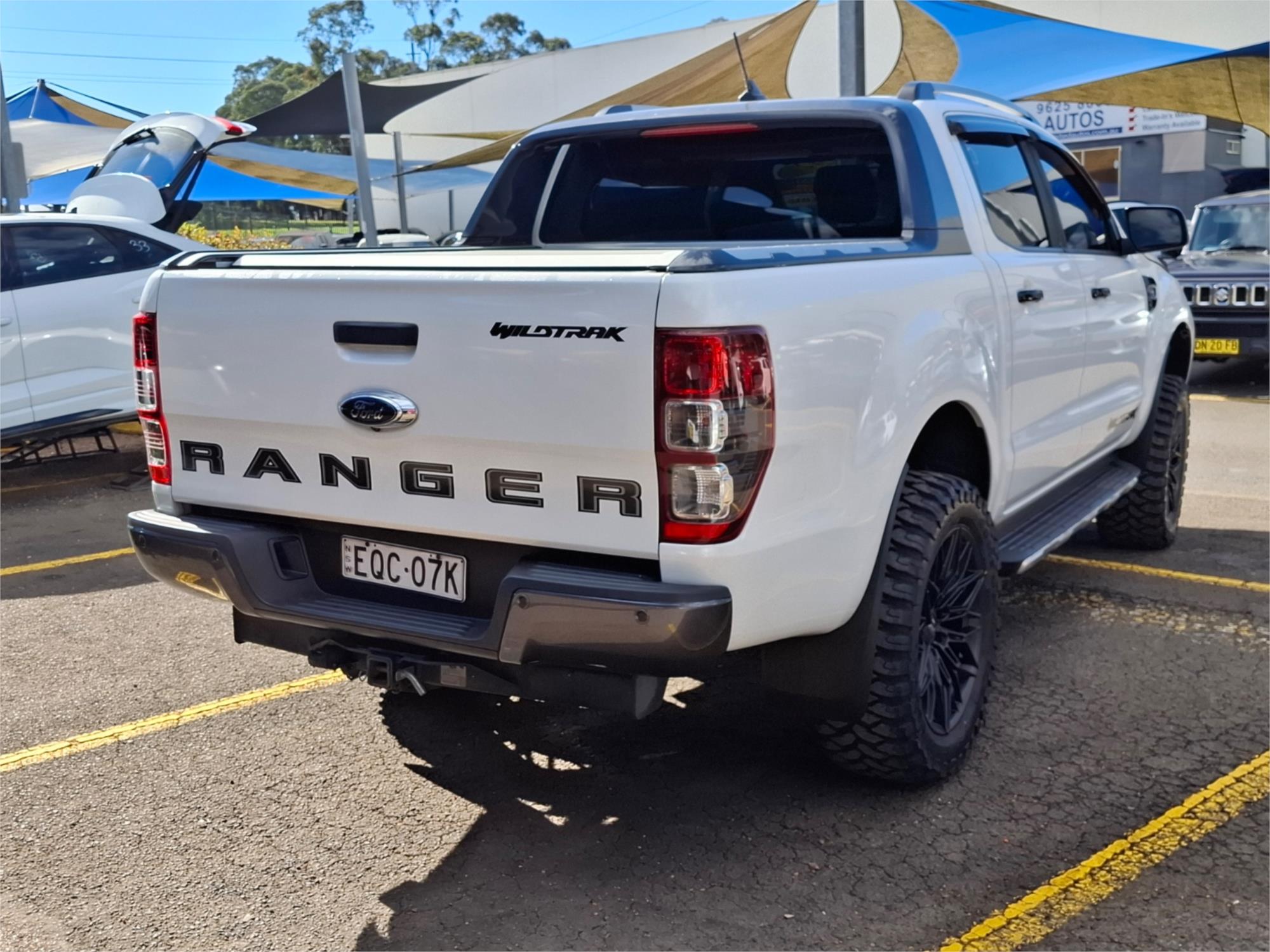 2021 FORD RANGER PX MKIII MY21.25 WILDTRAK 2.0 (4x4) 10 SP AUTOMATIC DOUBLE CAB P/UP