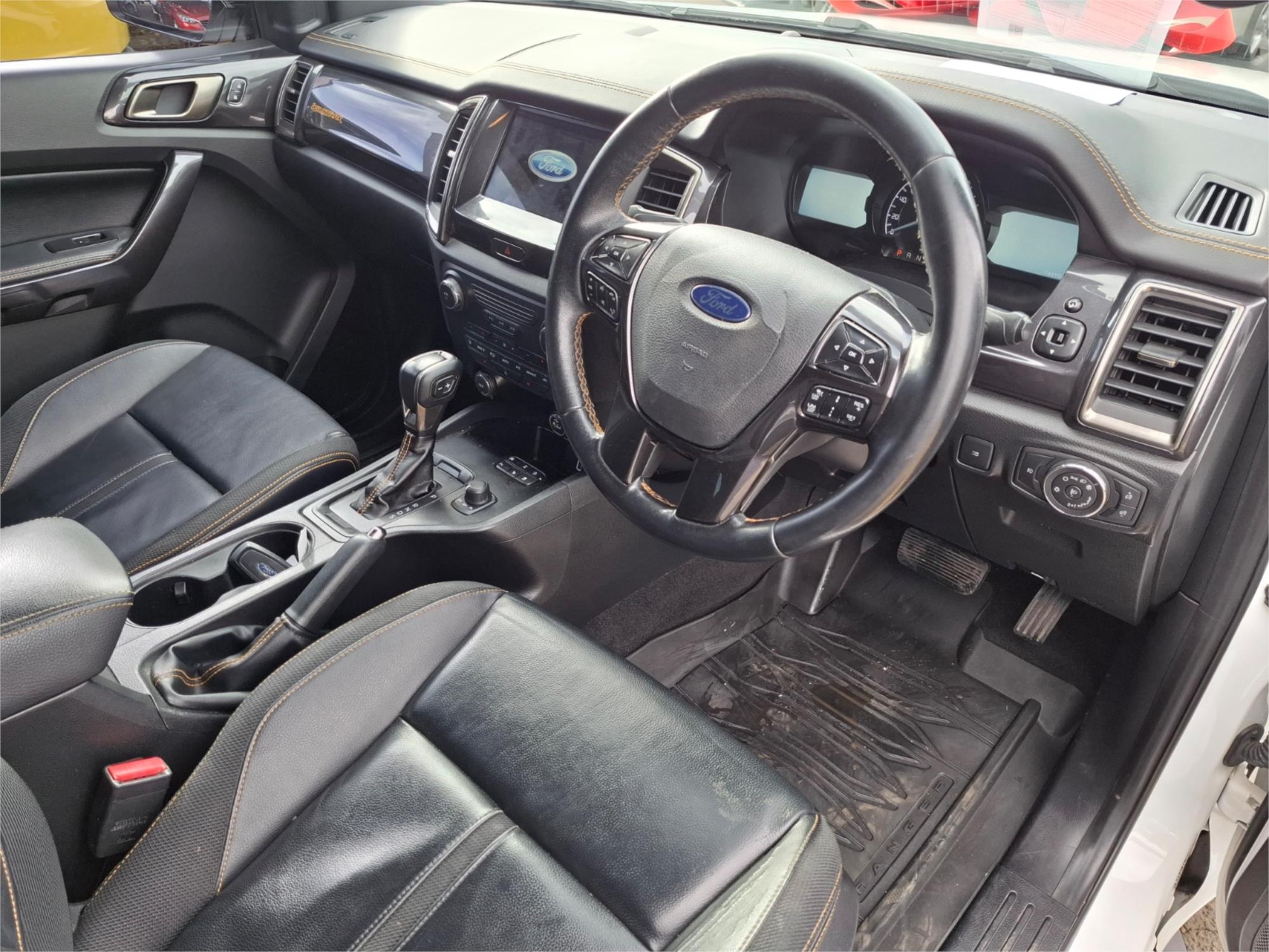 2021 FORD RANGER PX MKIII MY21.25 WILDTRAK 2.0 (4x4) 10 SP AUTOMATIC DOUBLE CAB P/UP