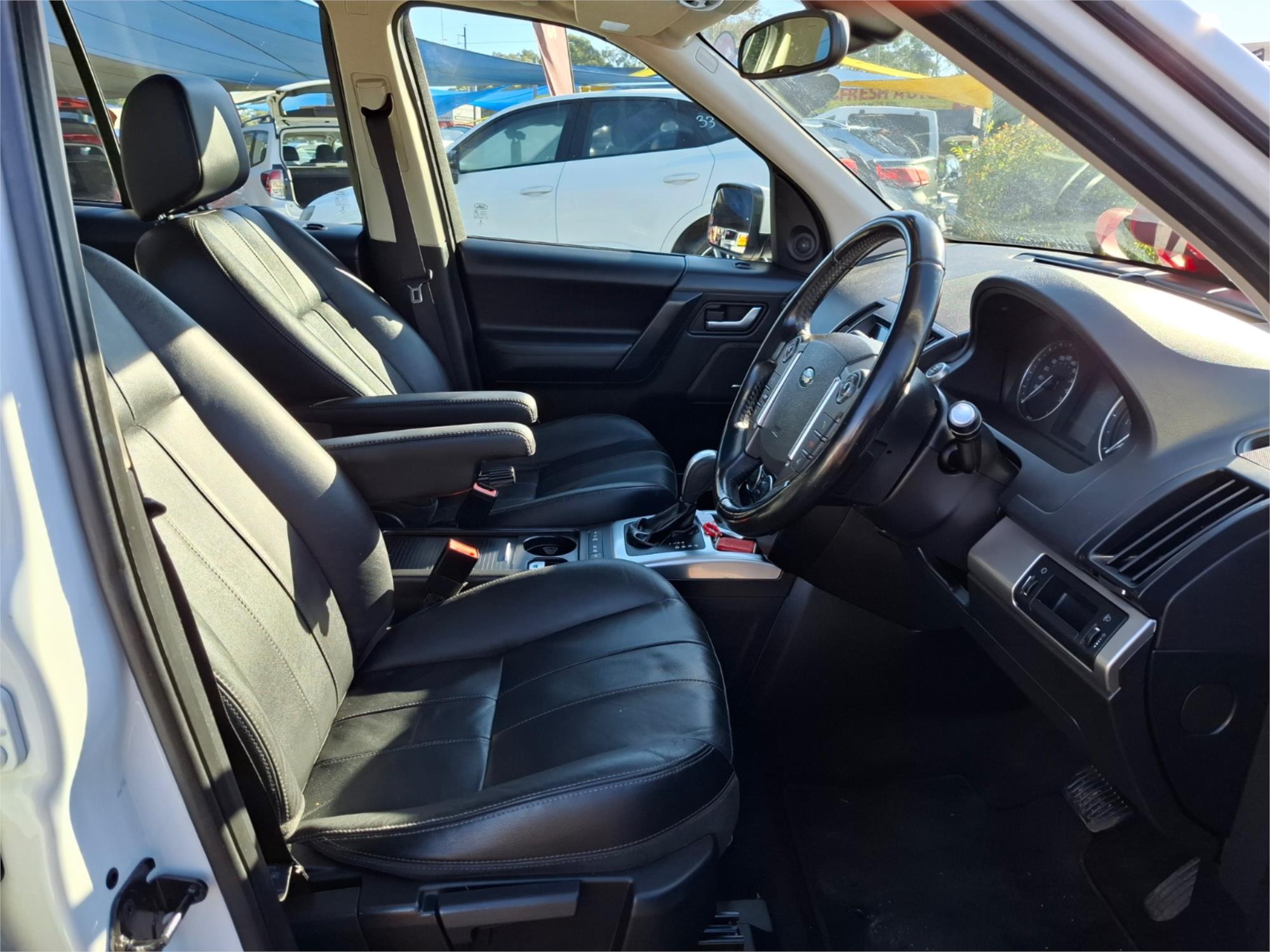 2013 LAND ROVER FREELANDER 2 LF MY13 SD4 SE (4x4) 6 SP AUTOMATIC 4D WAGON