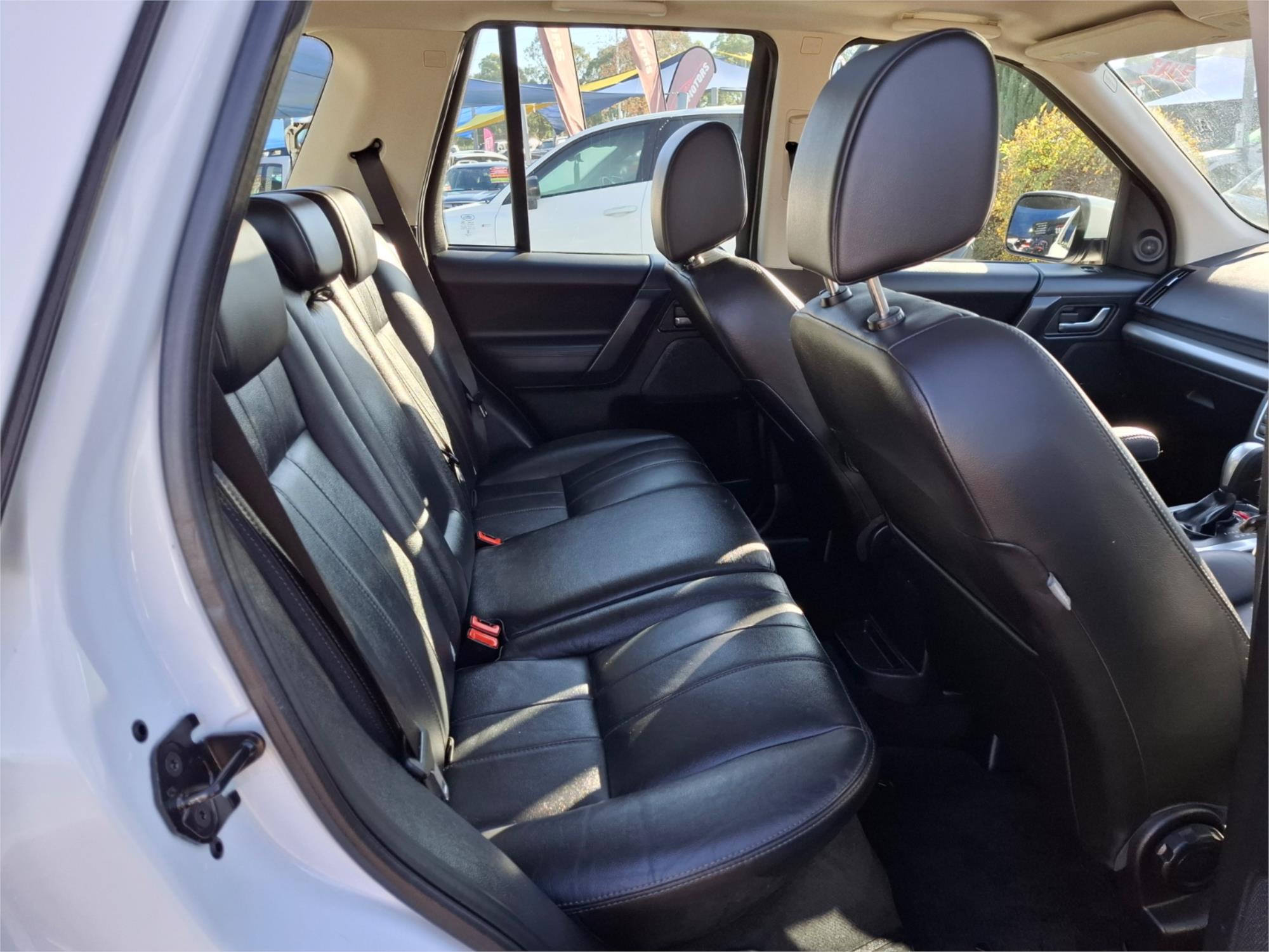 2013 LAND ROVER FREELANDER 2 LF MY13 SD4 SE (4x4) 6 SP AUTOMATIC 4D WAGON