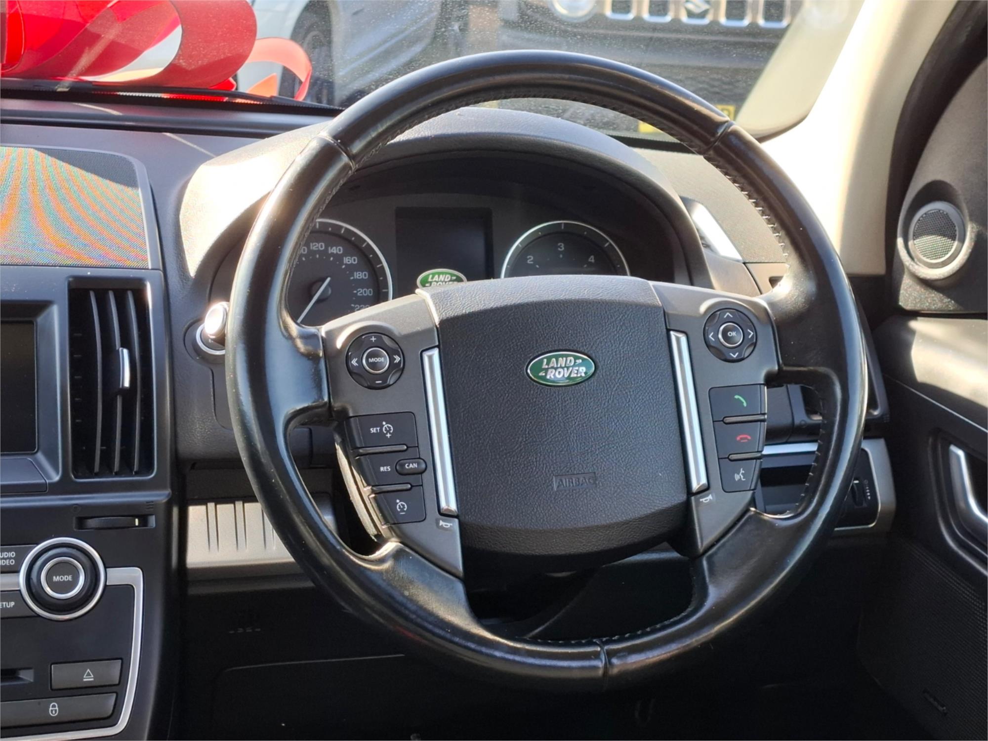 2013 LAND ROVER FREELANDER 2 LF MY13 SD4 SE (4x4) 6 SP AUTOMATIC 4D WAGON