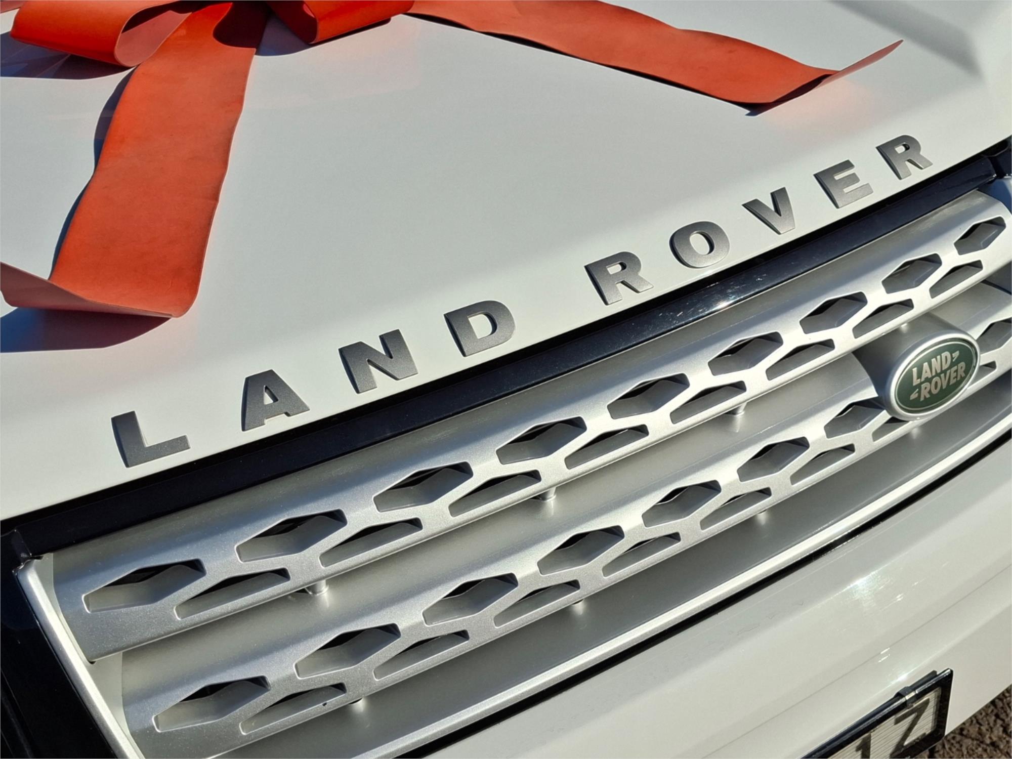 2013 LAND ROVER FREELANDER 2 LF MY13 SD4 SE (4x4) 6 SP AUTOMATIC 4D WAGON