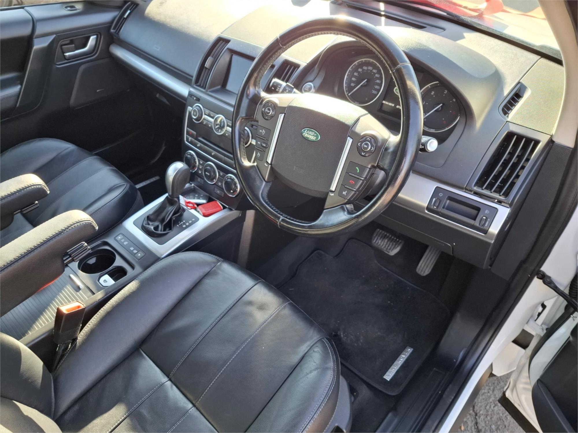 2013 LAND ROVER FREELANDER 2 LF MY13 SD4 SE (4x4) 6 SP AUTOMATIC 4D WAGON