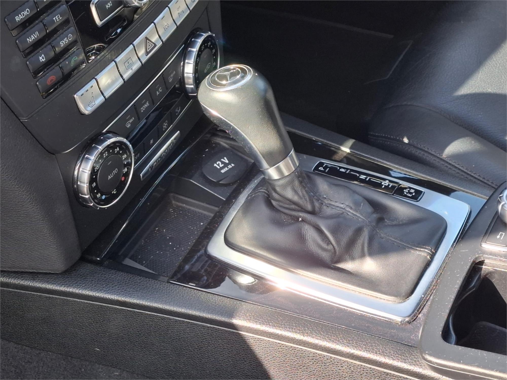 2012 MERCEDES-BENZ C250 W204 MY11 CDI AVANTGARDE BE 7 SP AUTOMATIC G-TRONIC 4D SEDAN