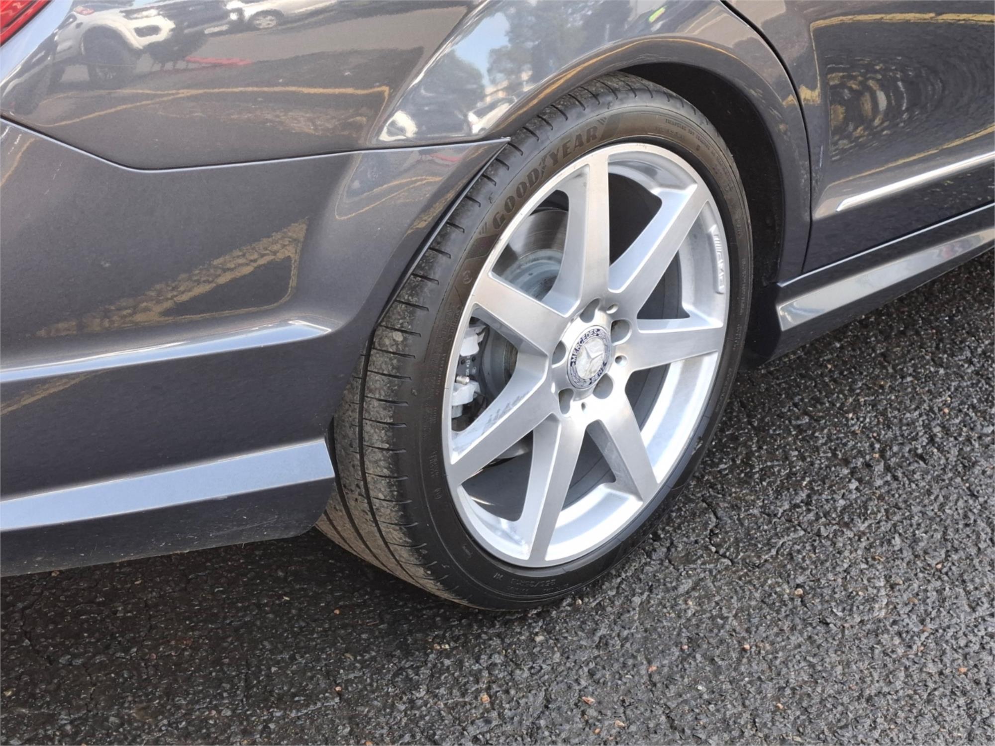 2012 MERCEDES-BENZ C250 W204 MY11 CDI AVANTGARDE BE 7 SP AUTOMATIC G-TRONIC 4D SEDAN