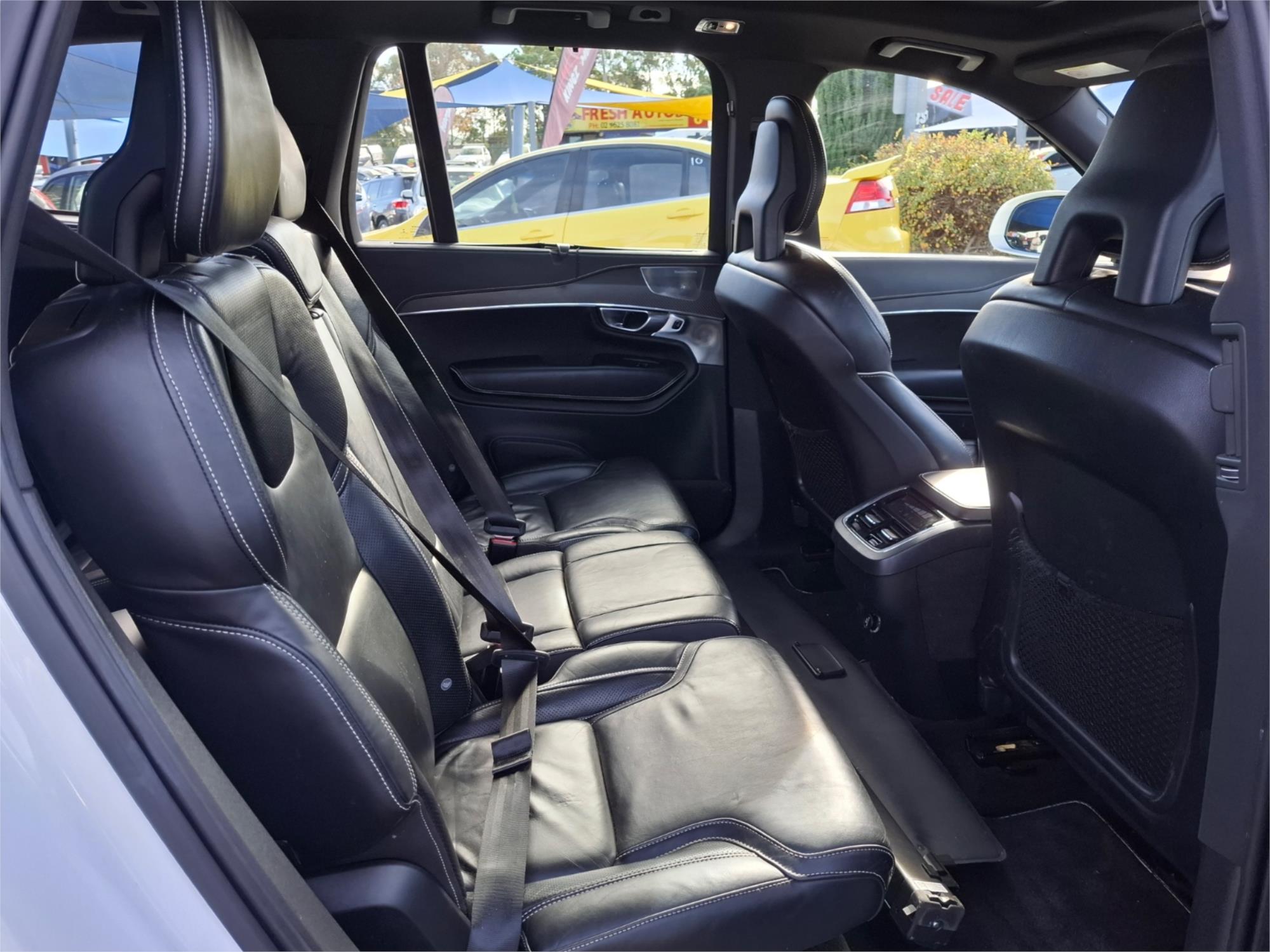 2017 VOLVO XC90 256 MY17 D5 R-DESIGN (AWD) 8 SP AUTOMATIC GEARTRONIC 4D WAGON
