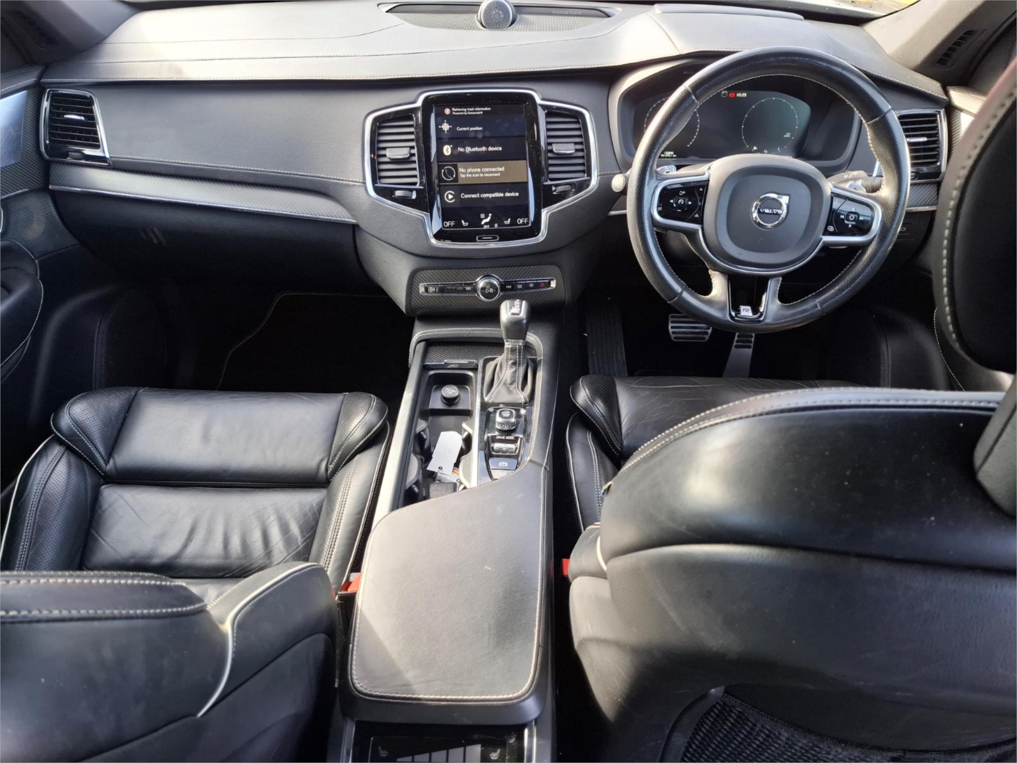 2017 VOLVO XC90 256 MY17 D5 R-DESIGN (AWD) 8 SP AUTOMATIC GEARTRONIC 4D WAGON