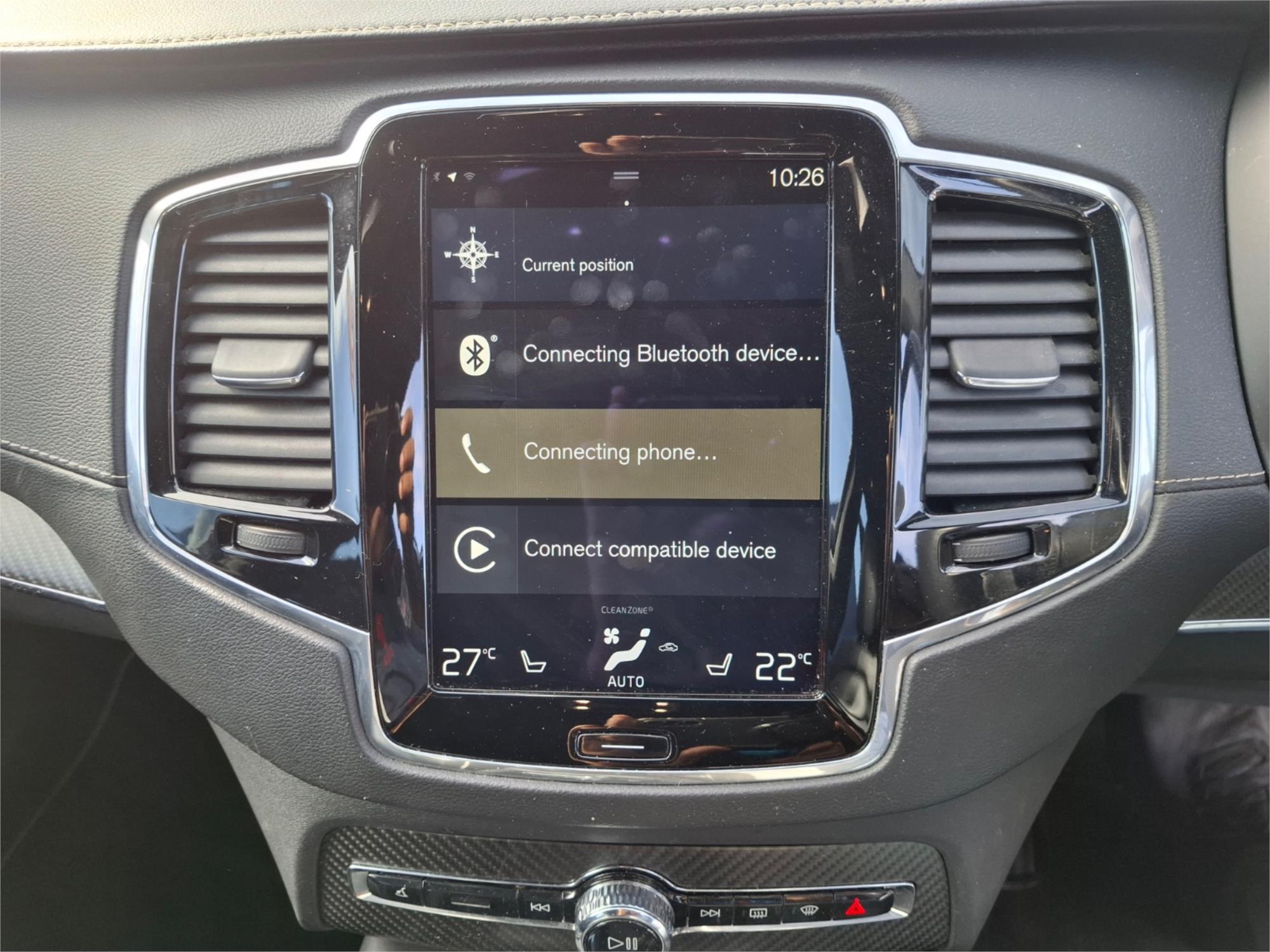 2017 VOLVO XC90 256 MY17 D5 R-DESIGN (AWD) 8 SP AUTOMATIC GEARTRONIC 4D WAGON
