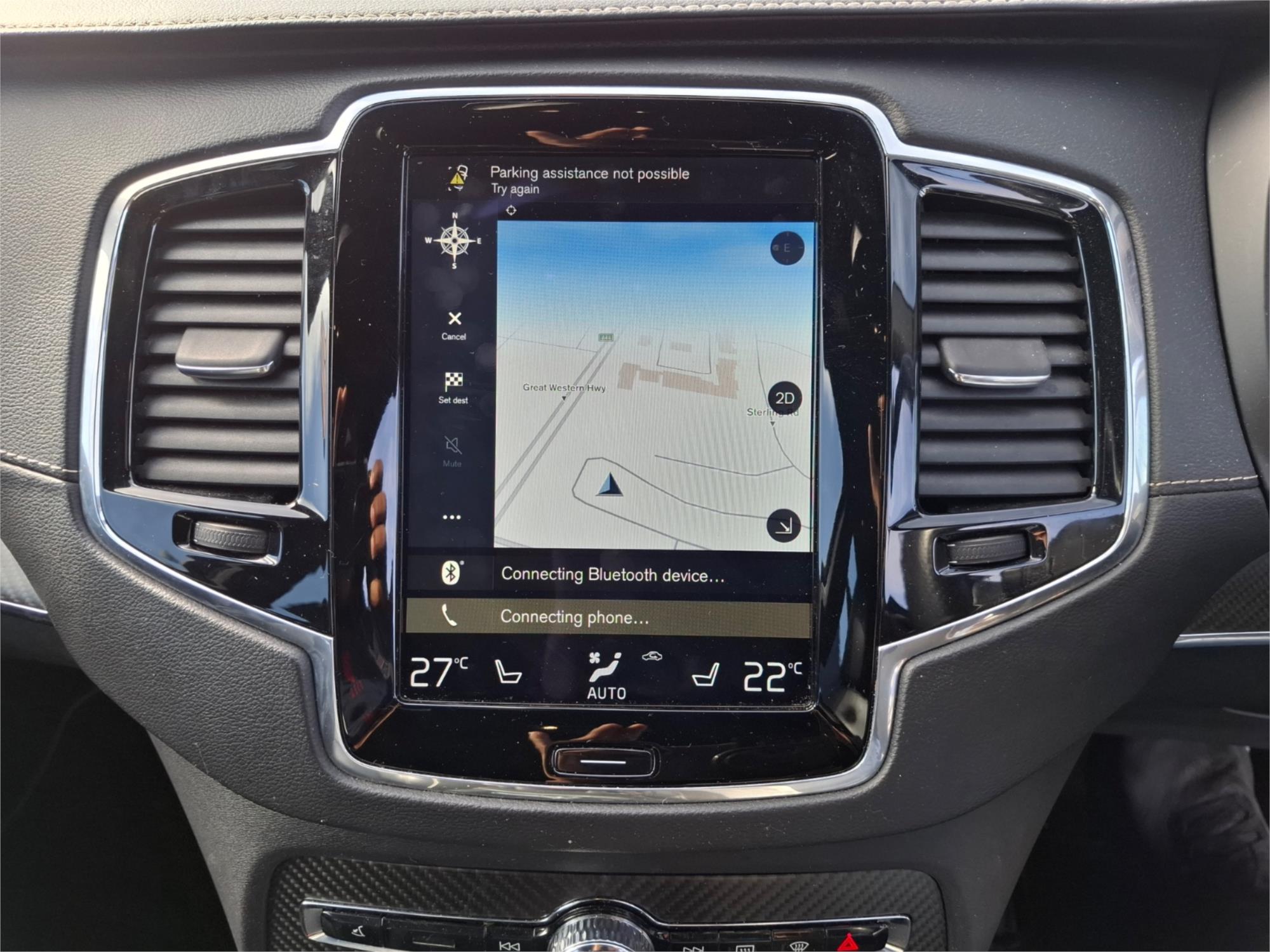 2017 VOLVO XC90 256 MY17 D5 R-DESIGN (AWD) 8 SP AUTOMATIC GEARTRONIC 4D WAGON