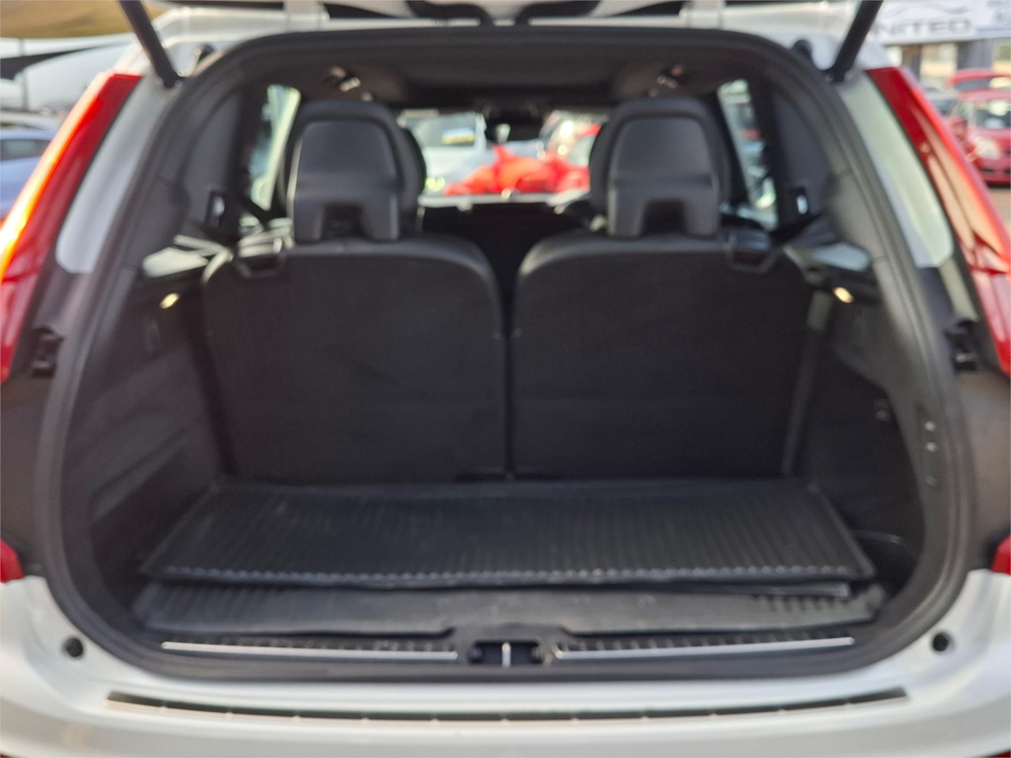 2017 VOLVO XC90 256 MY17 D5 R-DESIGN (AWD) 8 SP AUTOMATIC GEARTRONIC 4D WAGON