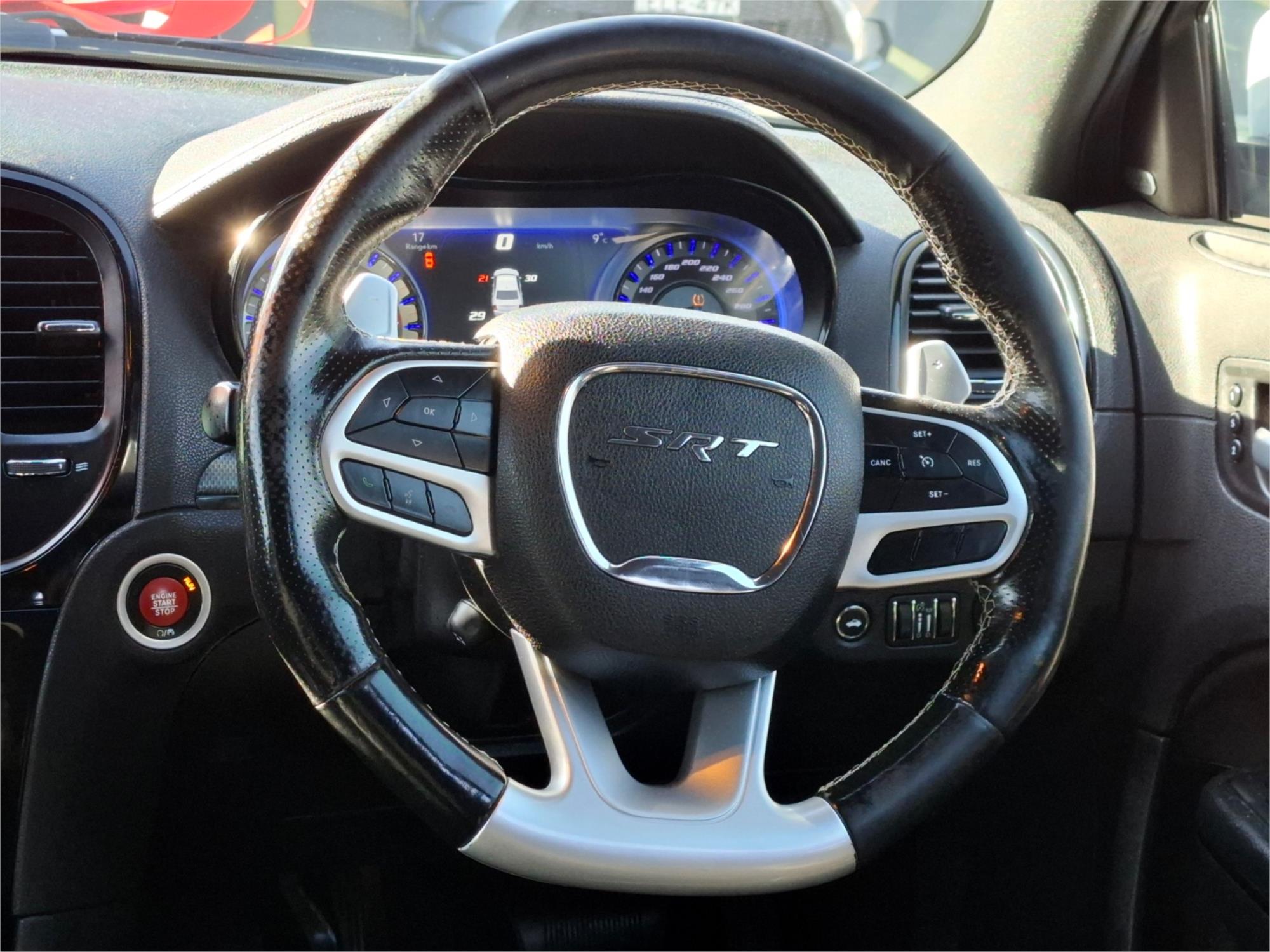 2019 CHRYSLER 300 MY19 SRT CORE 8 SP AUTOMATIC 4D SEDAN